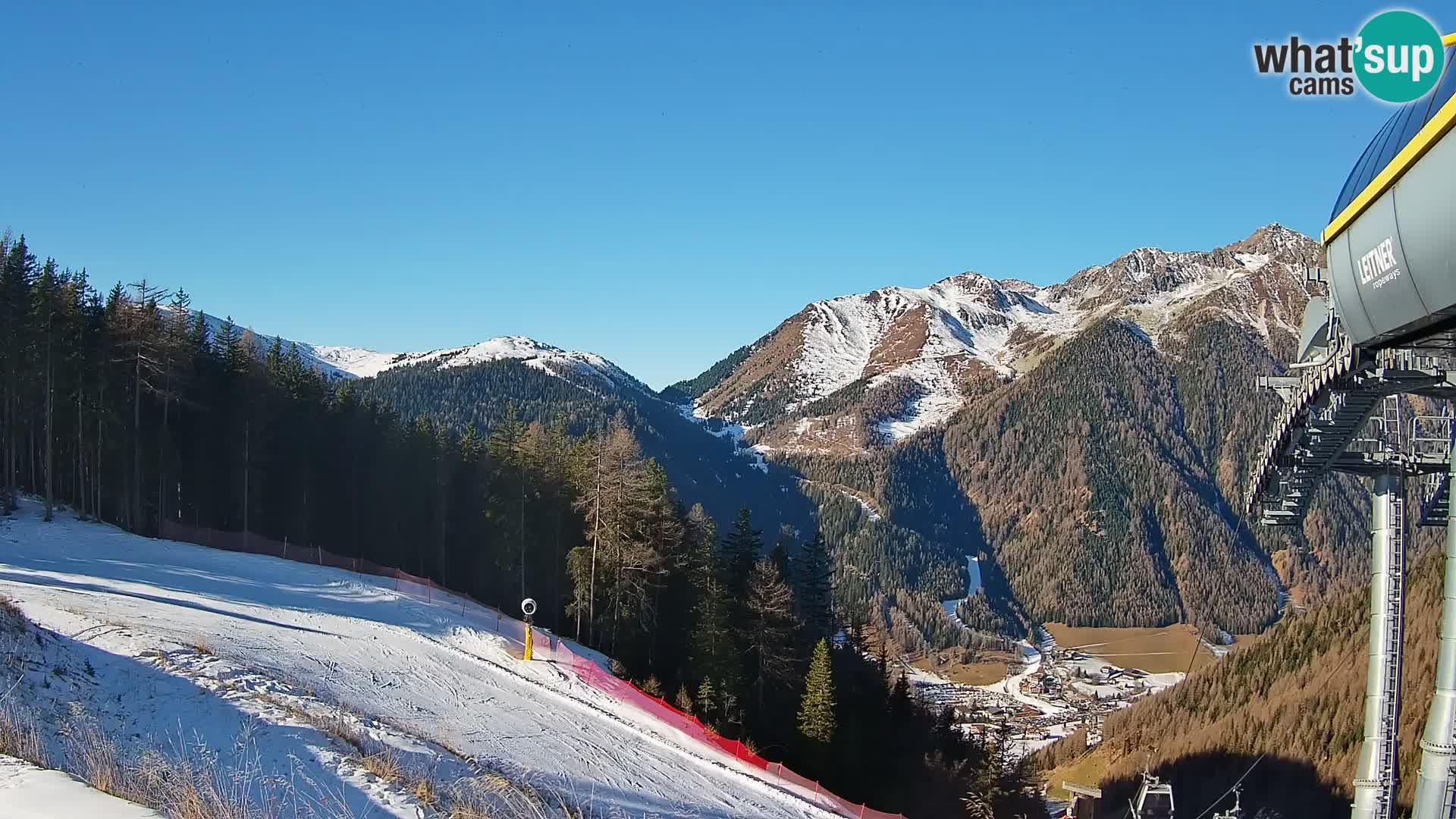 Gitschberg Jochtal SKI | Tanne  | Rio Pusteria