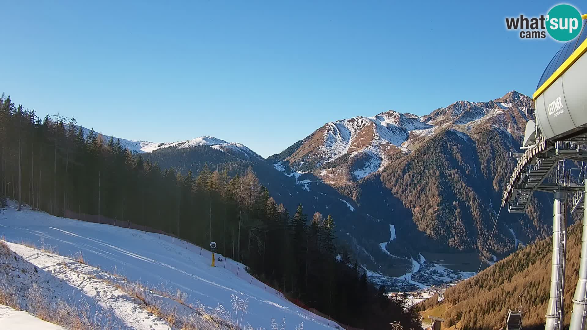 Gitschberg Jochtal smučišče | Tanne  | Rio Pusteria