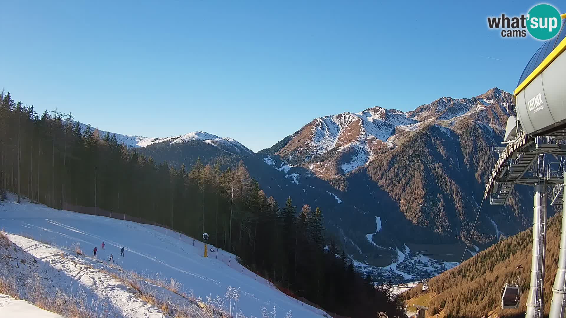 Gitschberg Jochtal smučišče | Tanne  | Rio Pusteria