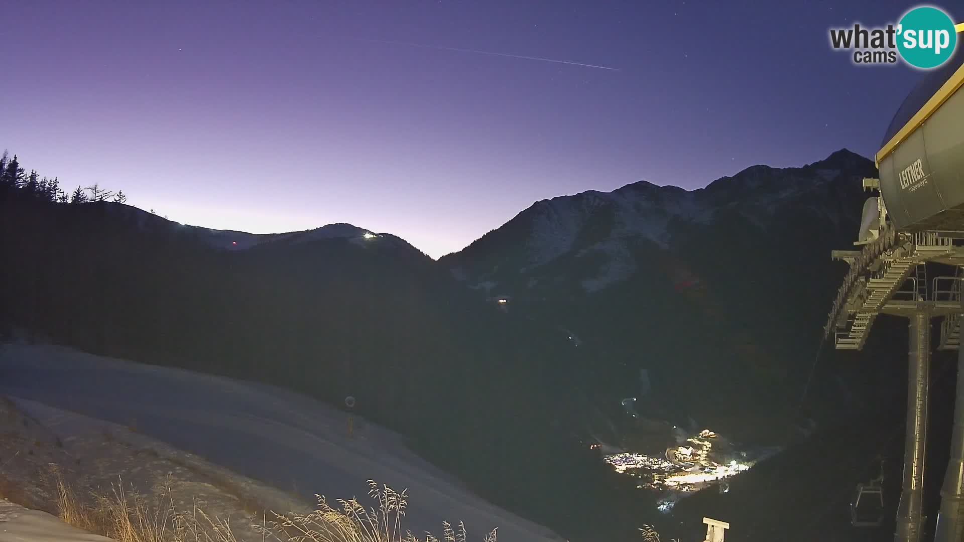 Gitschberg Jochtal Skijaliste | Tanne  | Rio Pusterija