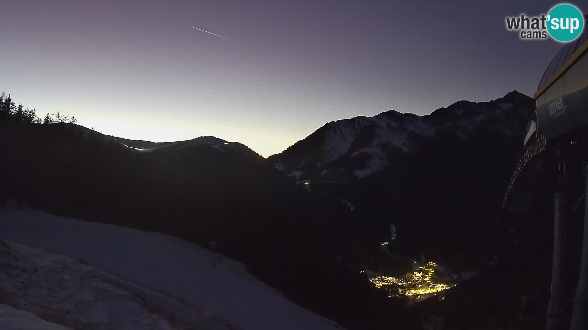 Gitschberg Jochtal Skijaliste | Tanne  | Rio Pusterija