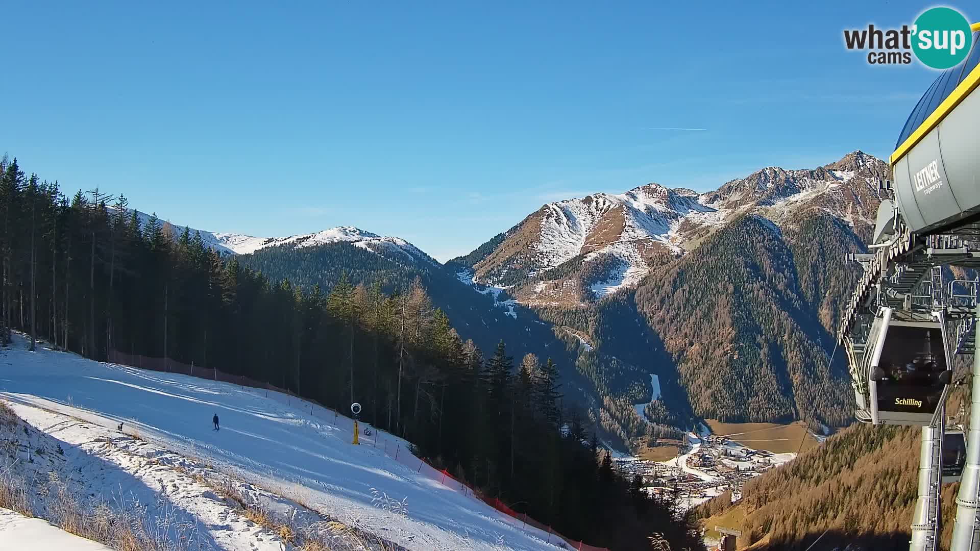 Gitschberg Jochtal smučišče | Tanne  | Rio Pusteria