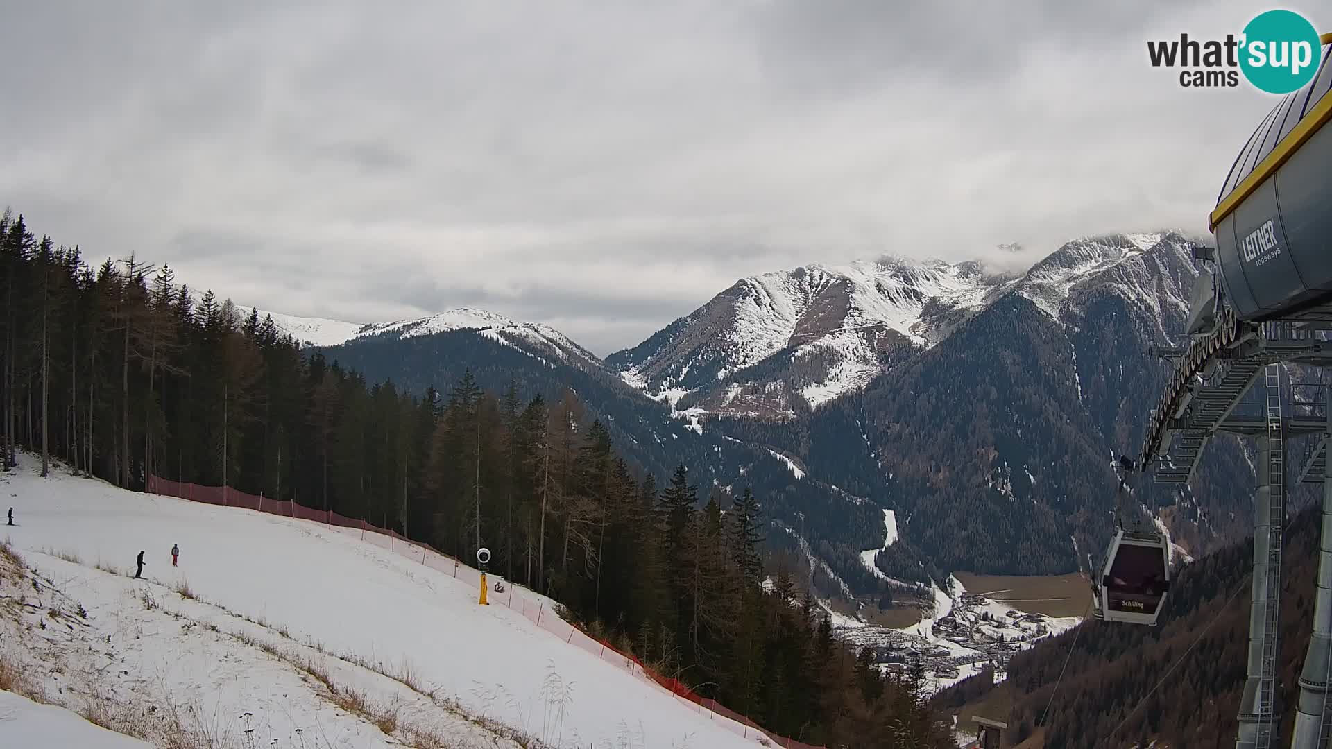 Gitschberg Jochtal SKI | Tanne Berg | Mühlbach