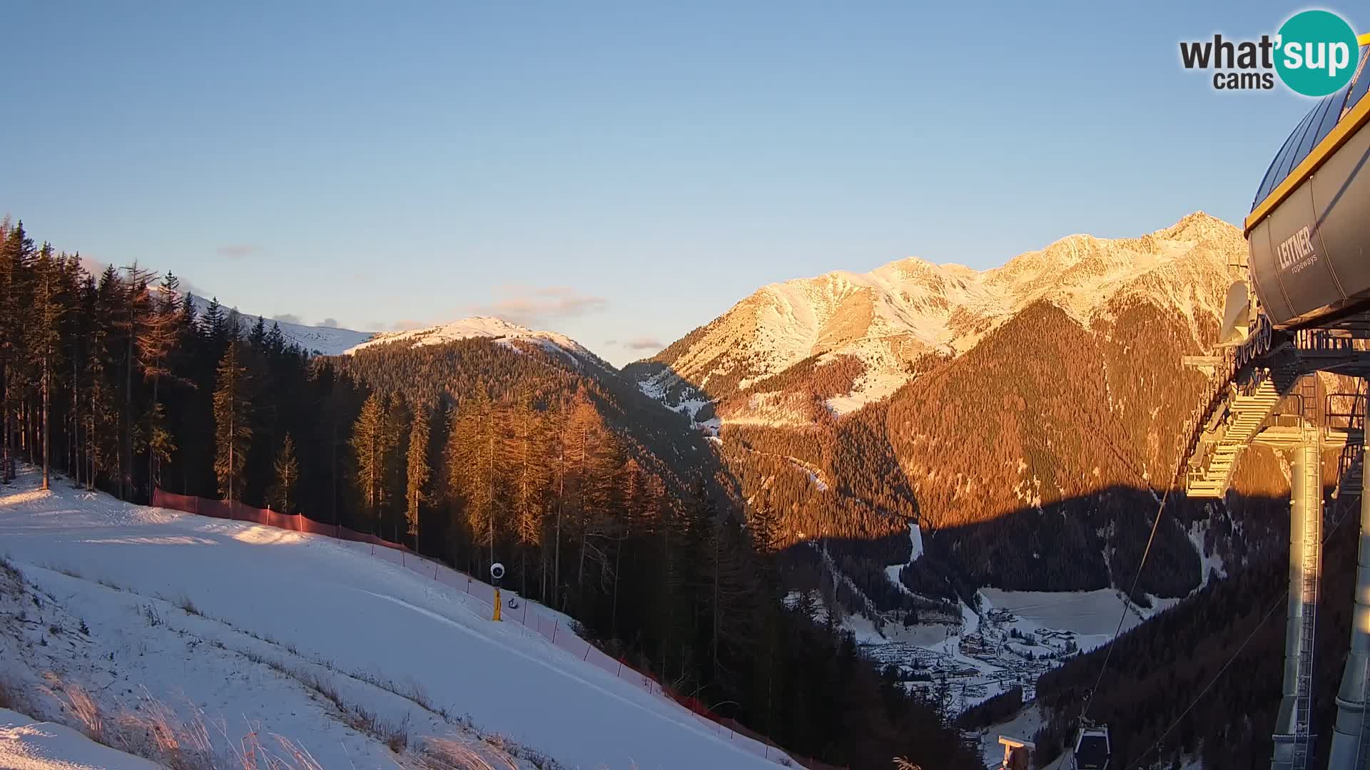 Gitschberg Jochtal SKI | Tanne  | Rio Pusteria