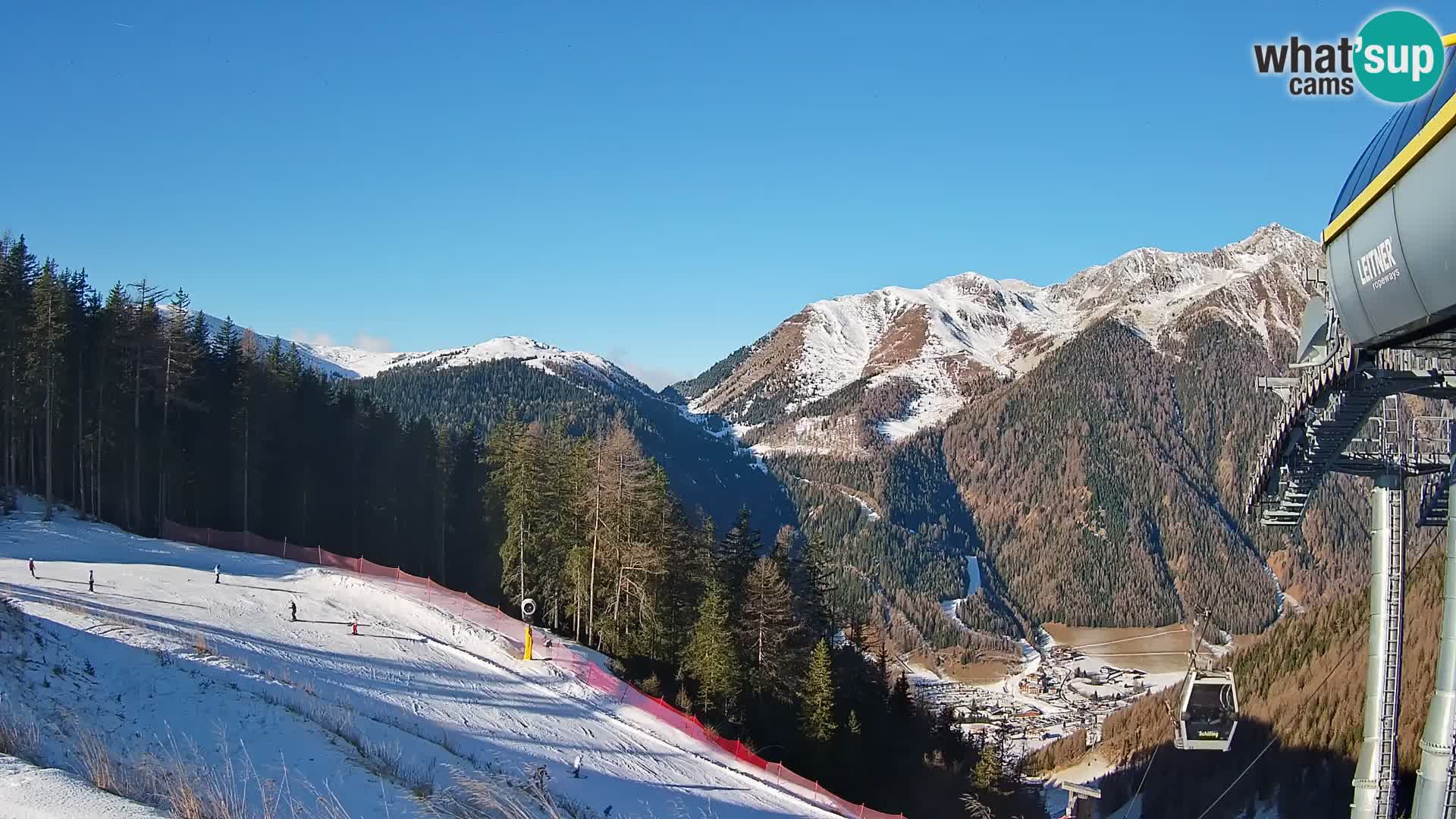 Gitschberg Jochtal Skijaliste | Tanne  | Rio Pusterija