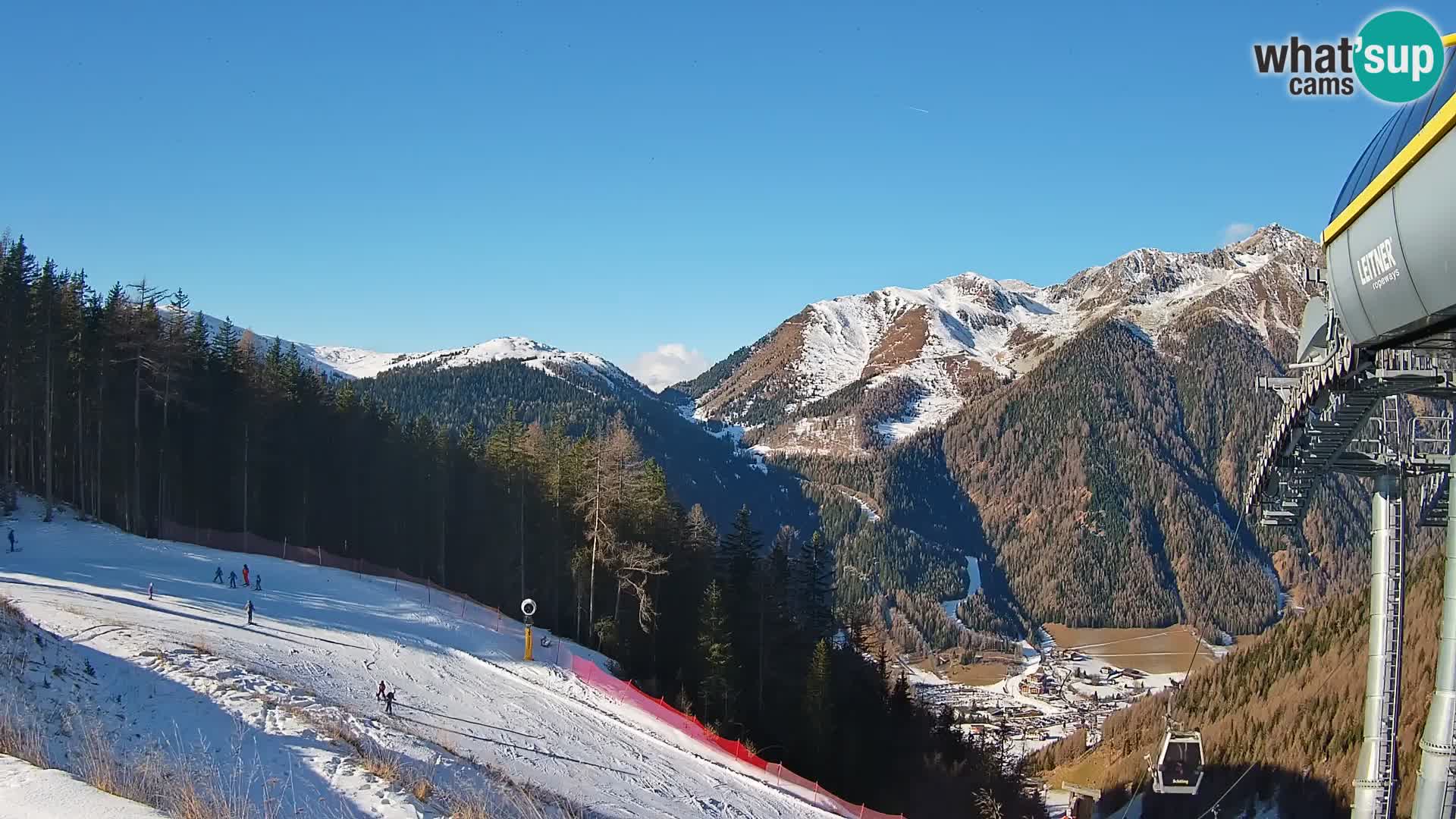 Gitschberg Jochtal SKI | Tanne  | Rio Pusteria