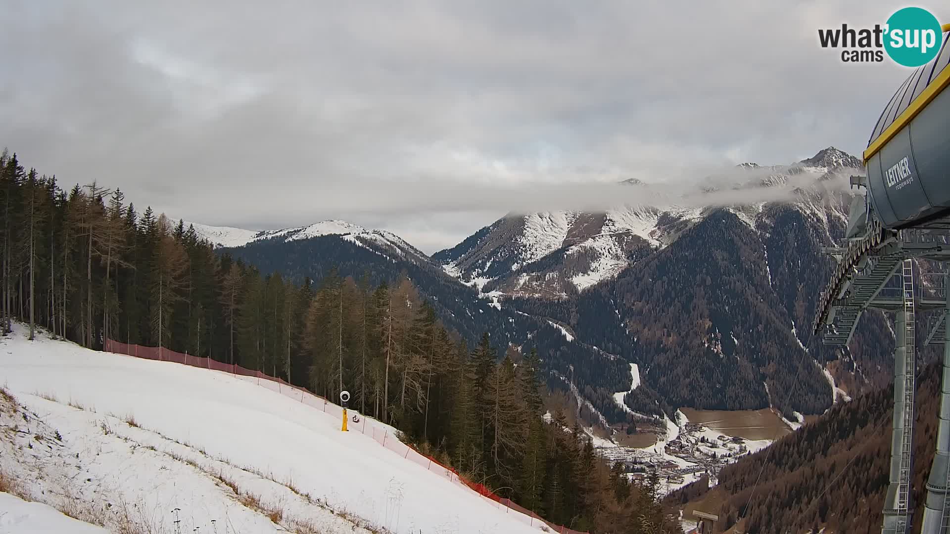 Gitschberg Jochtal SKI | Tanne  | Rio Pusteria