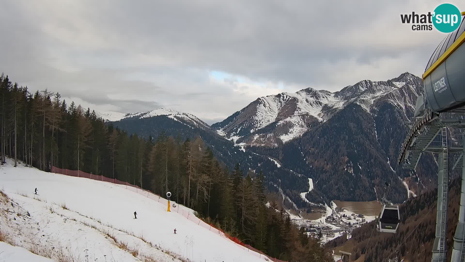 Gitschberg Jochtal SKI | Tanne  | Rio Pusteria