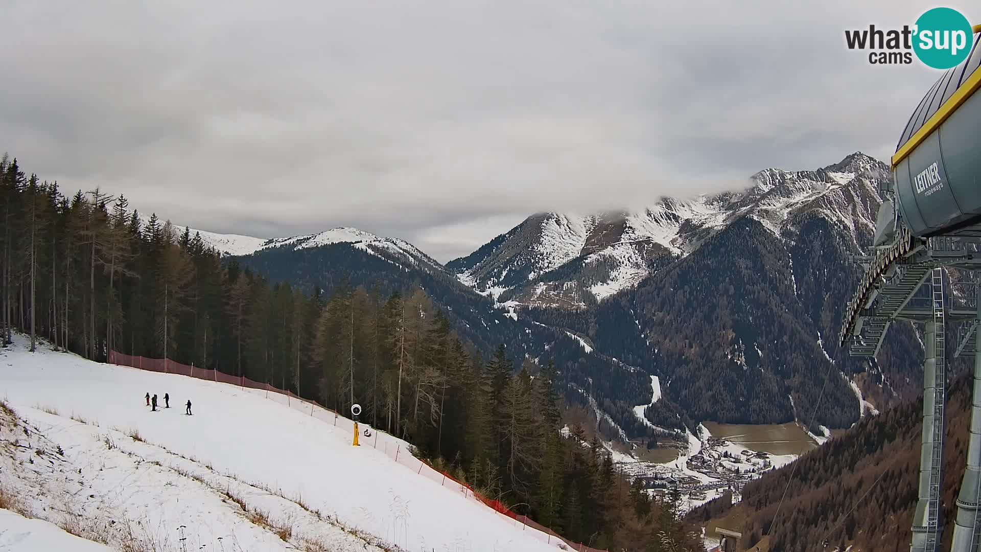 Gitschberg Jochtal SKI | Tanne Berg | Mühlbach