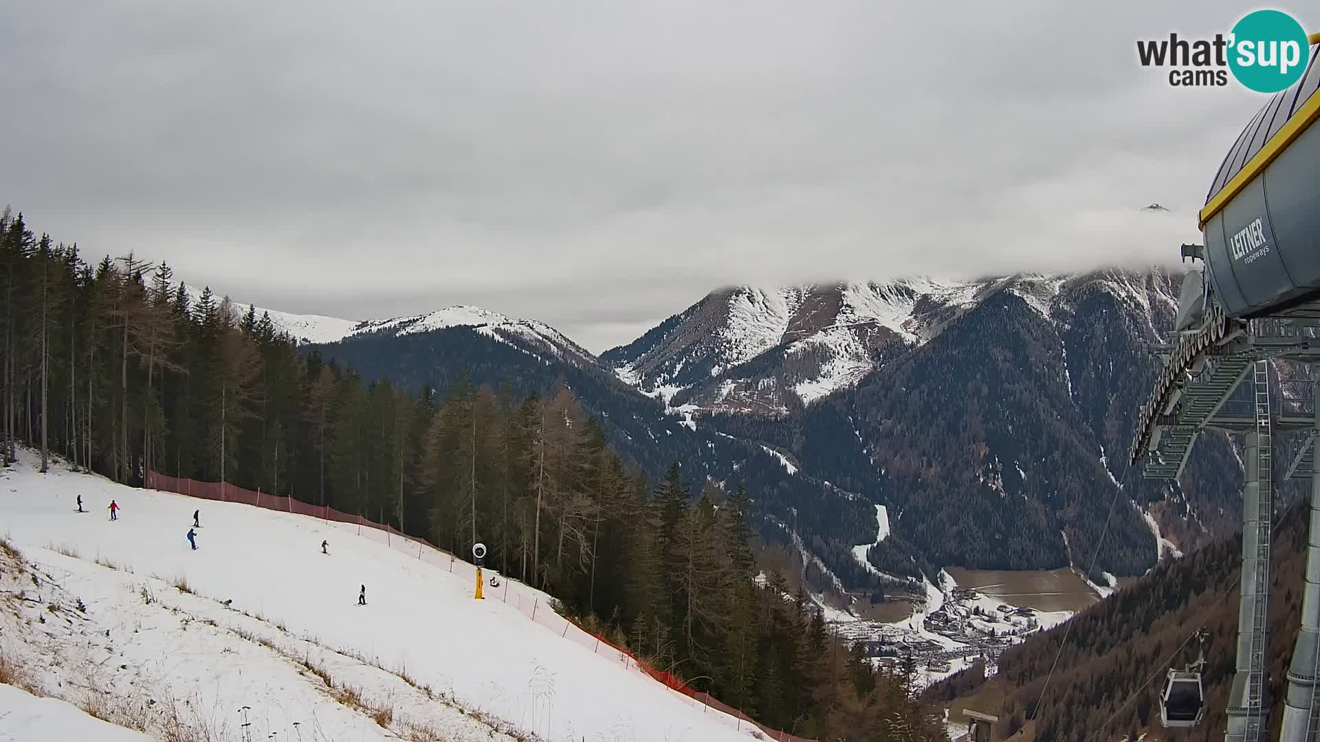 Gitschberg Jochtal SKI | Tanne  | Rio Pusteria