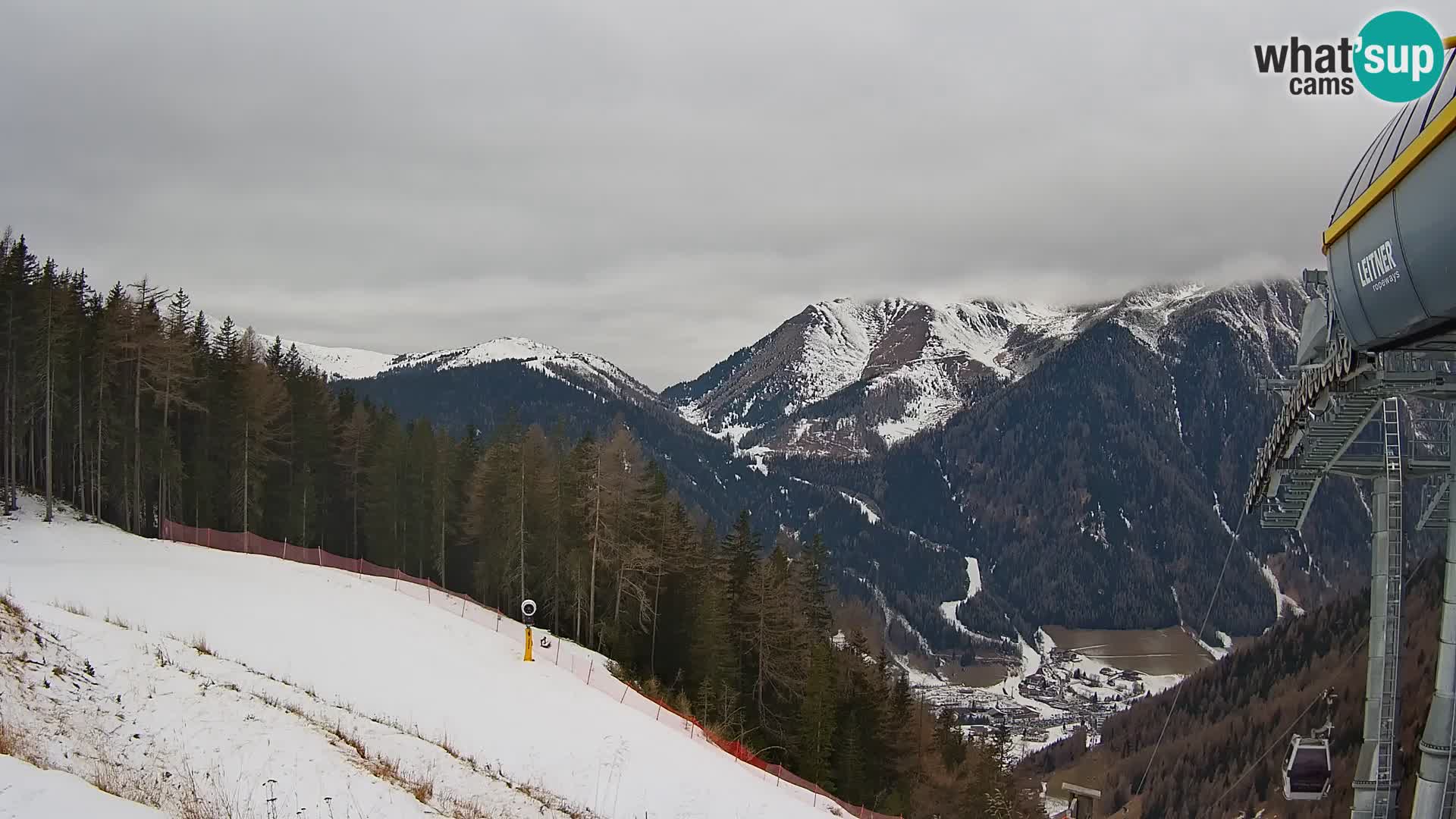 Gitschberg Jochtal Skijaliste | Tanne  | Rio Pusterija