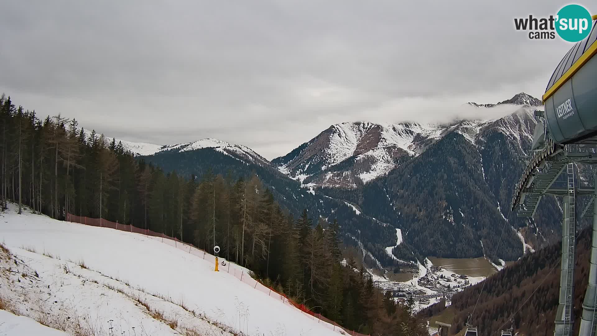 Gitschberg Jochtal SKI | Tanne Berg | Mühlbach