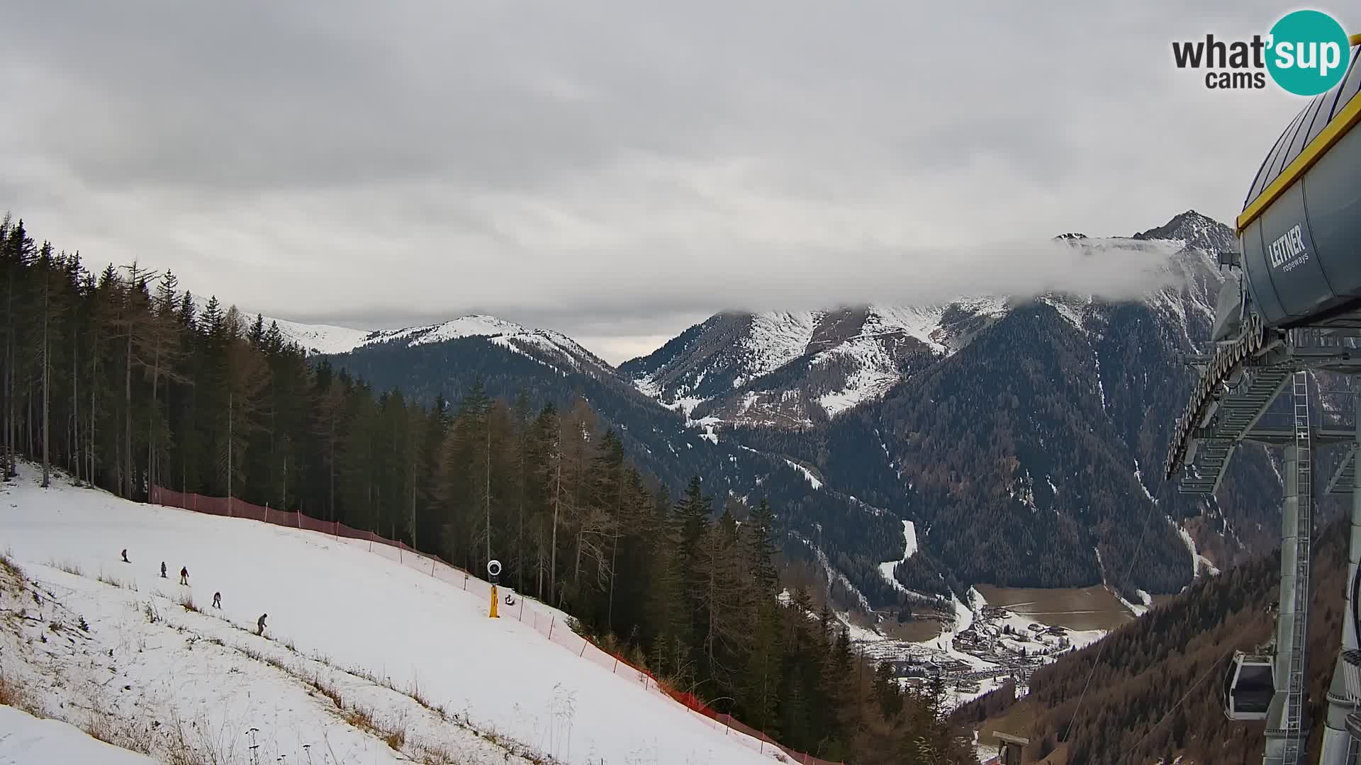 Gitschberg Jochtal SKI | Tanne  | Rio Pusteria