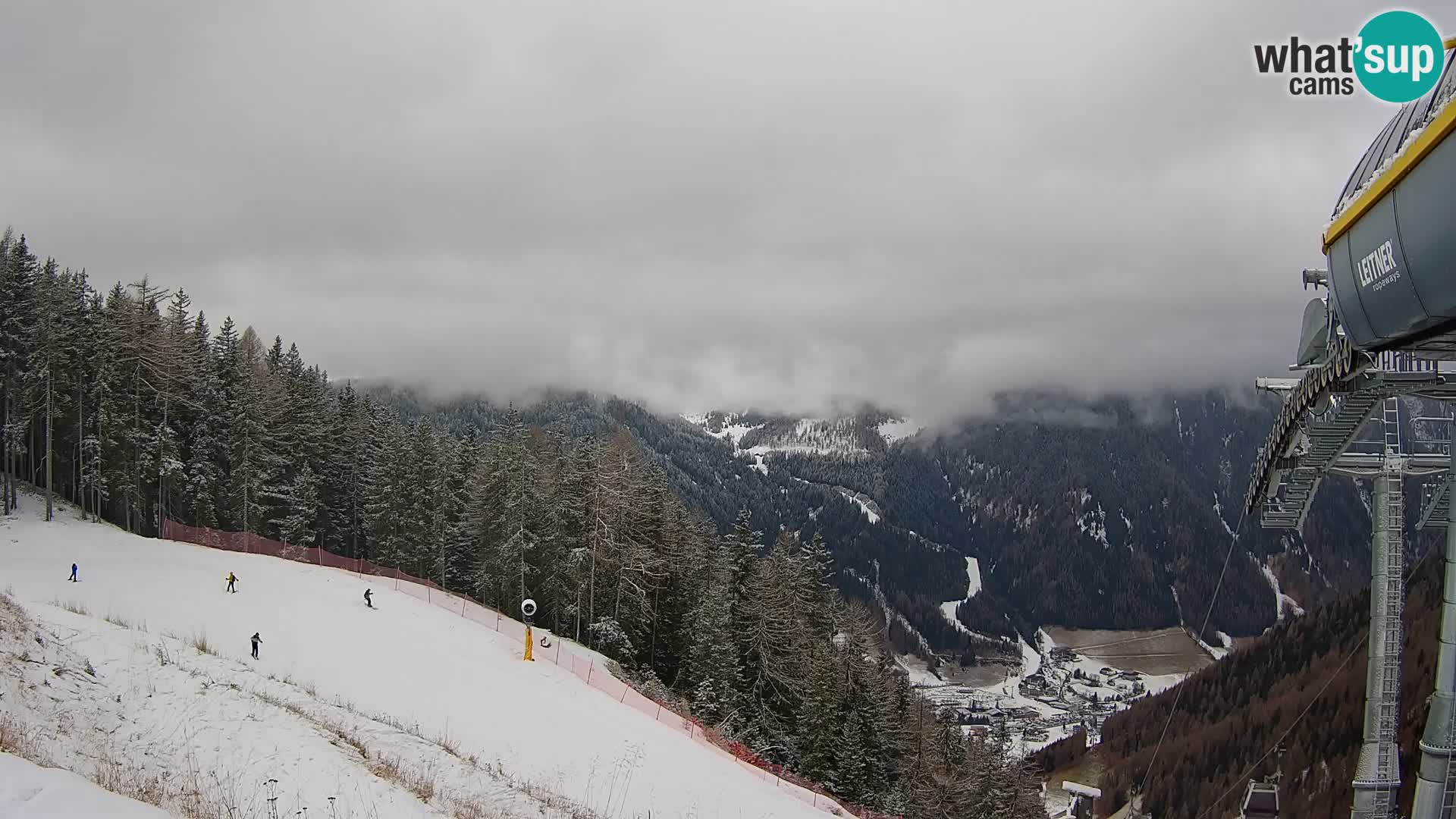 Gitschberg Jochtal SKI | Tanne  | Rio Pusteria