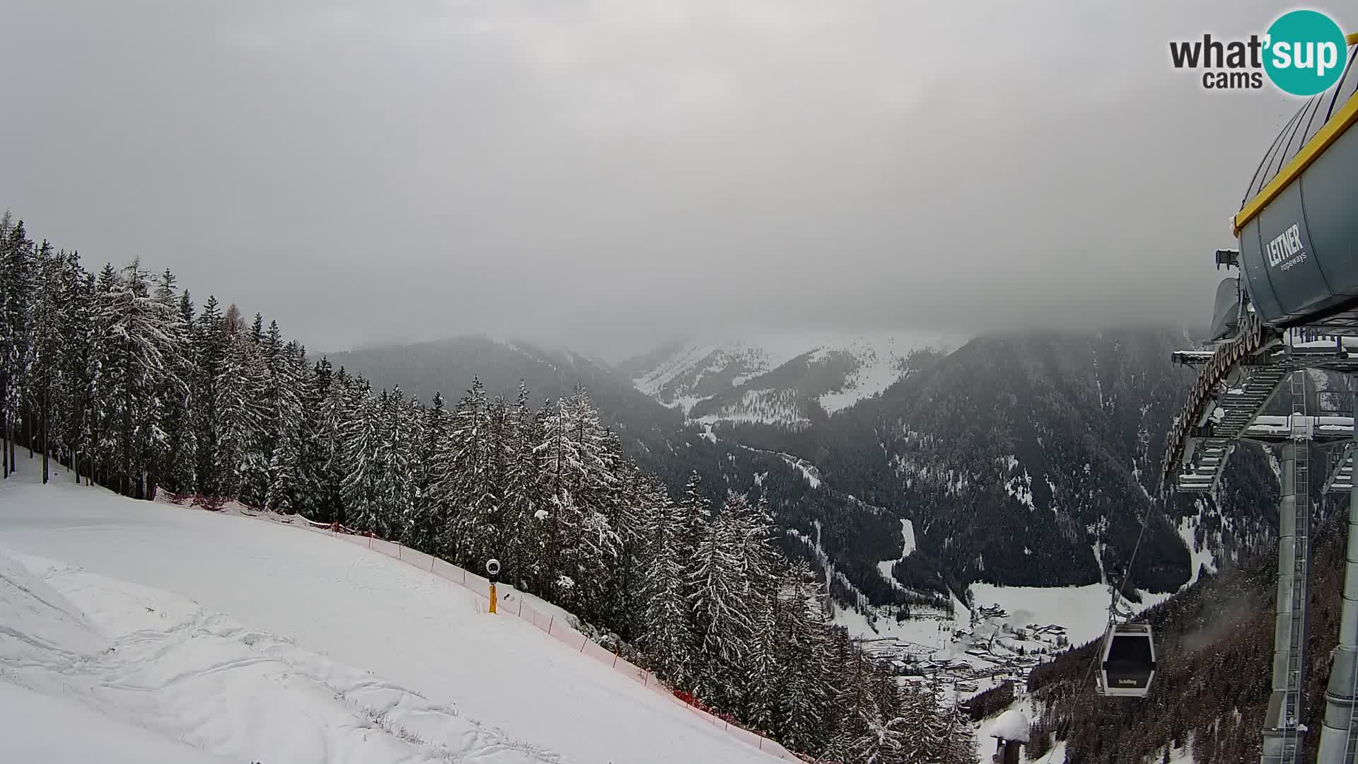 Gitschberg Jochtal smučišče | Tanne  | Rio Pusteria