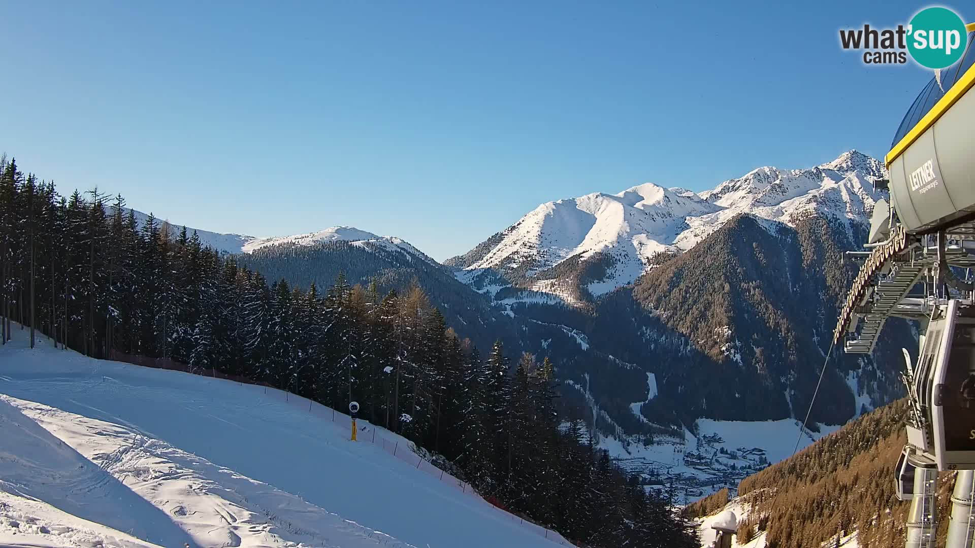 Gitschberg Jochtal SKI | Tanne  | Rio Pusteria