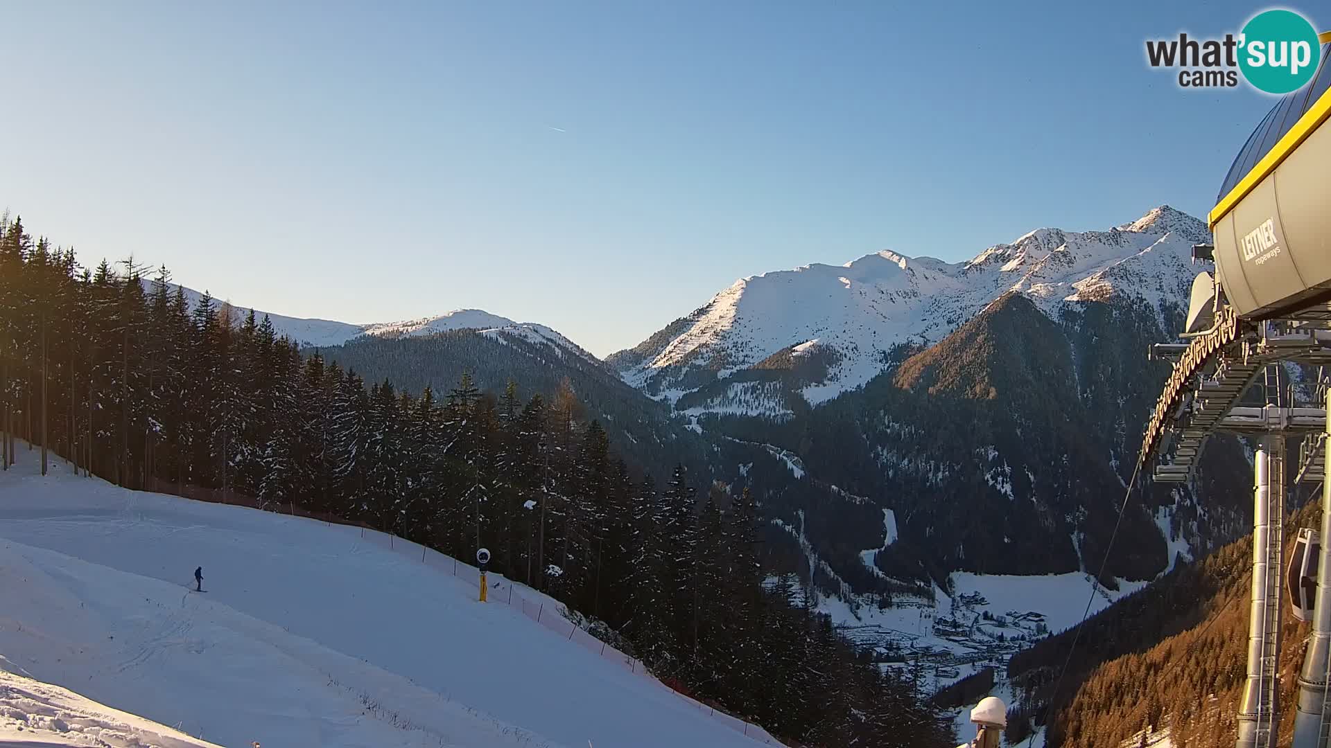 Gitschberg Jochtal SKI | Tanne  | Rio Pusteria