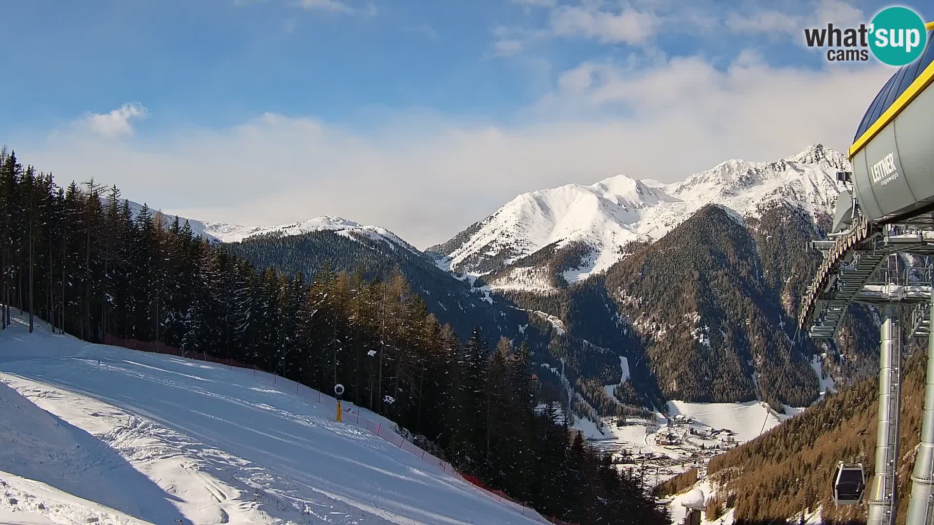 Gitschberg Jochtal SKI | Tanne  | Rio Pusteria