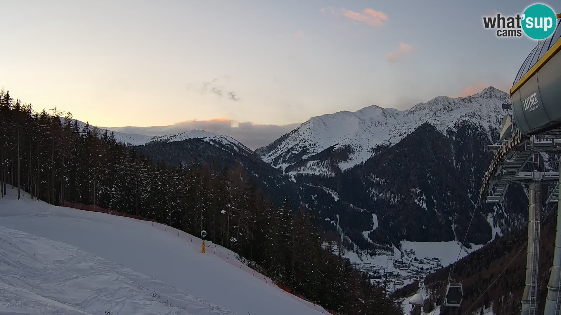 Gitschberg Jochtal SKI | Tanne  | Rio Pusteria