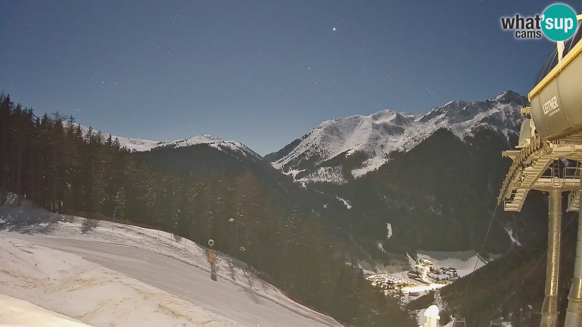 Gitschberg Jochtal Skijaliste | Tanne  | Rio Pusterija