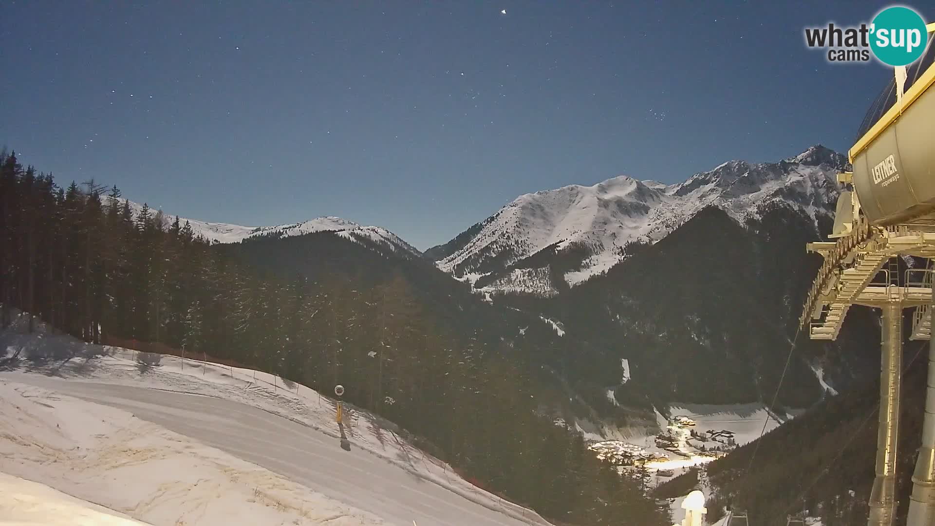 Gitschberg Jochtal smučišče | Tanne  | Rio Pusteria