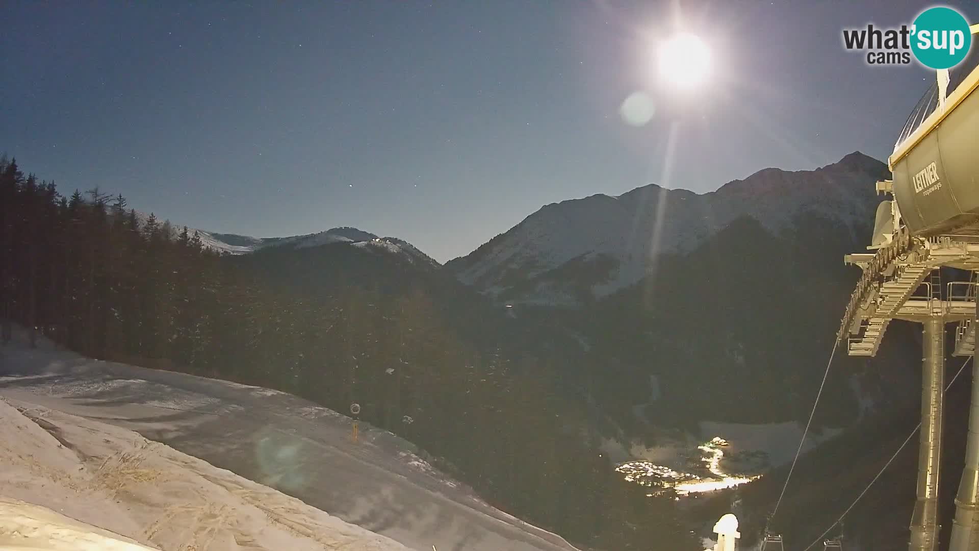 Gitschberg Jochtal Skijaliste | Tanne  | Rio Pusterija