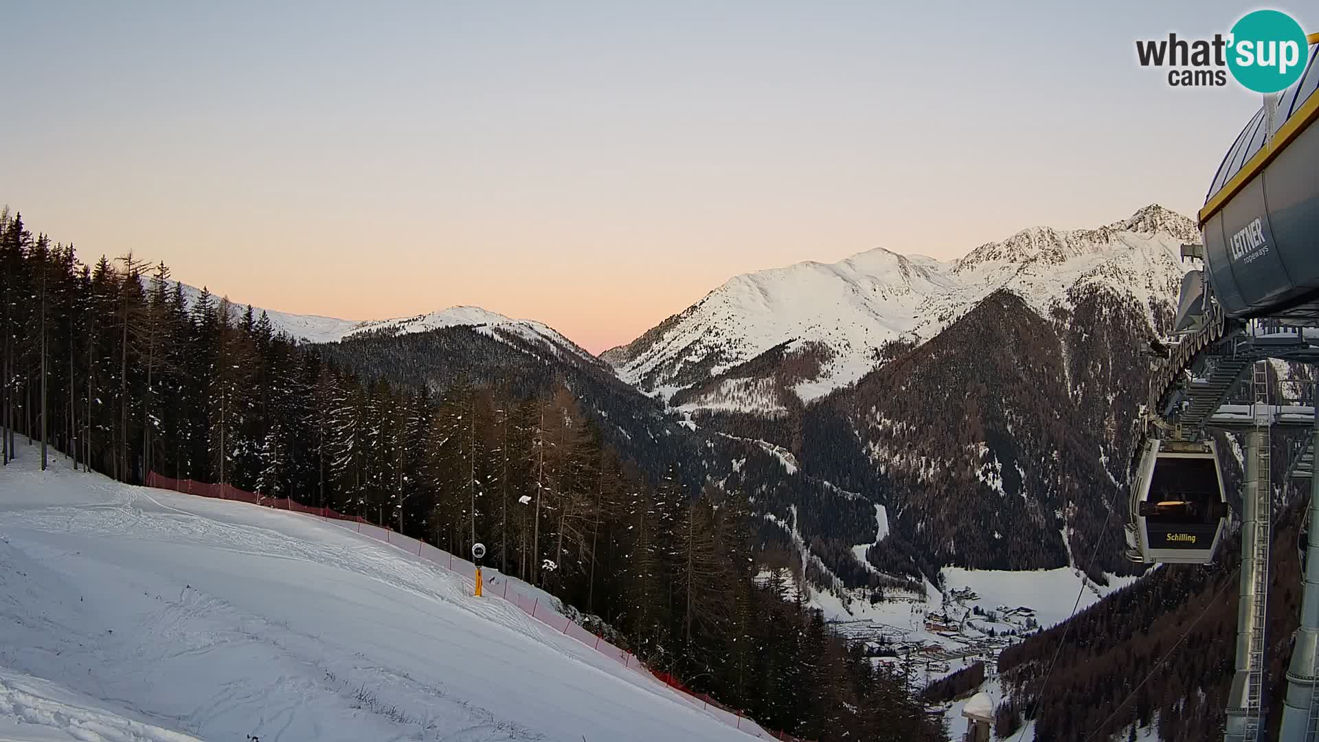 Gitschberg Jochtal SKI | Tanne  | Rio Pusteria