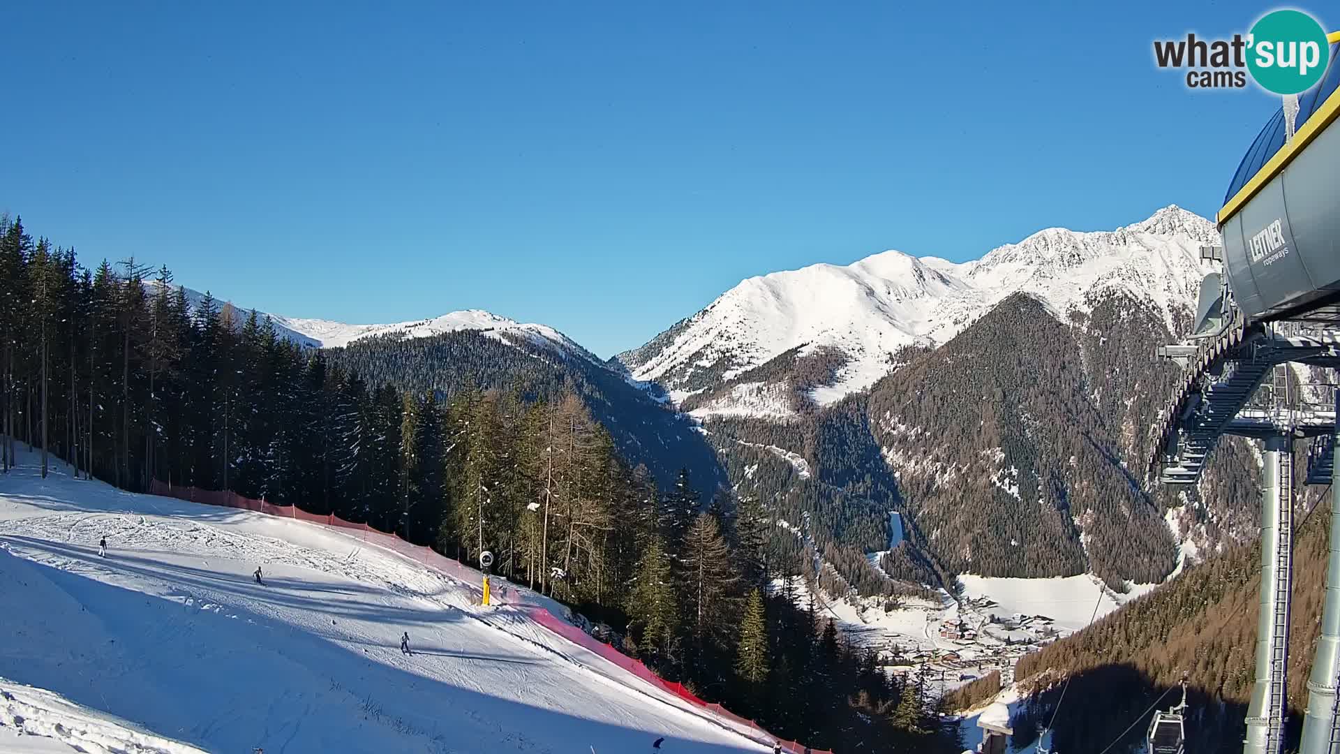 Gitschberg Jochtal Skijaliste | Tanne  | Rio Pusterija