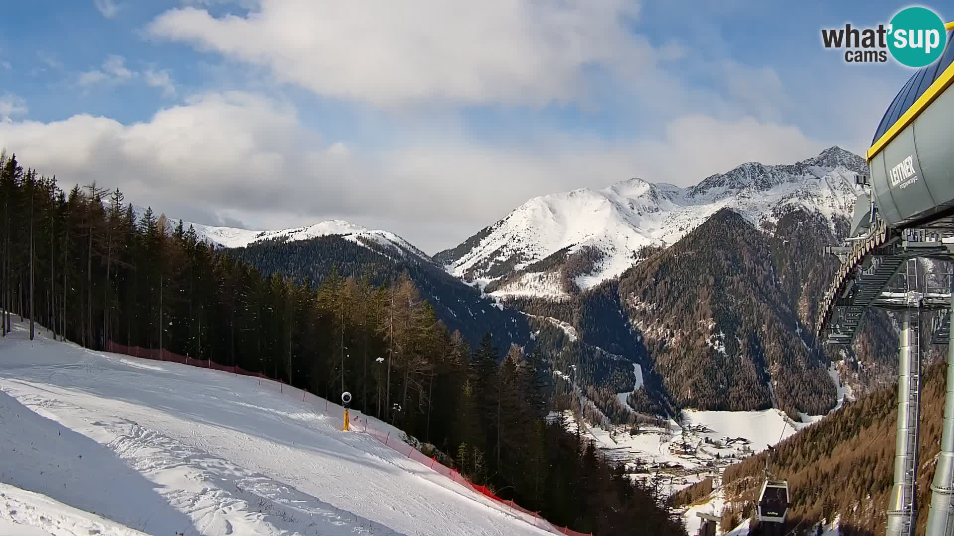 Gitschberg Jochtal SKI | Tanne  | Rio Pusteria