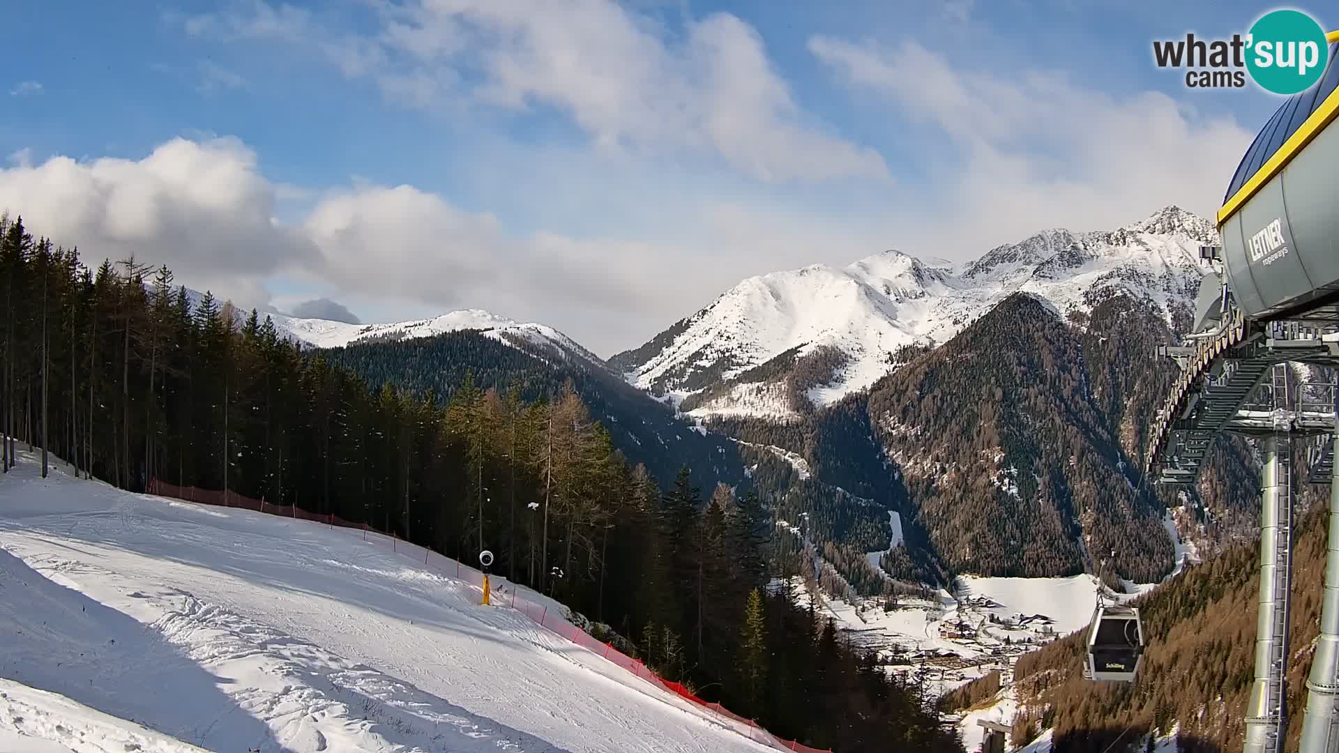 Gitschberg Jochtal SKI | Tanne  | Rio Pusteria