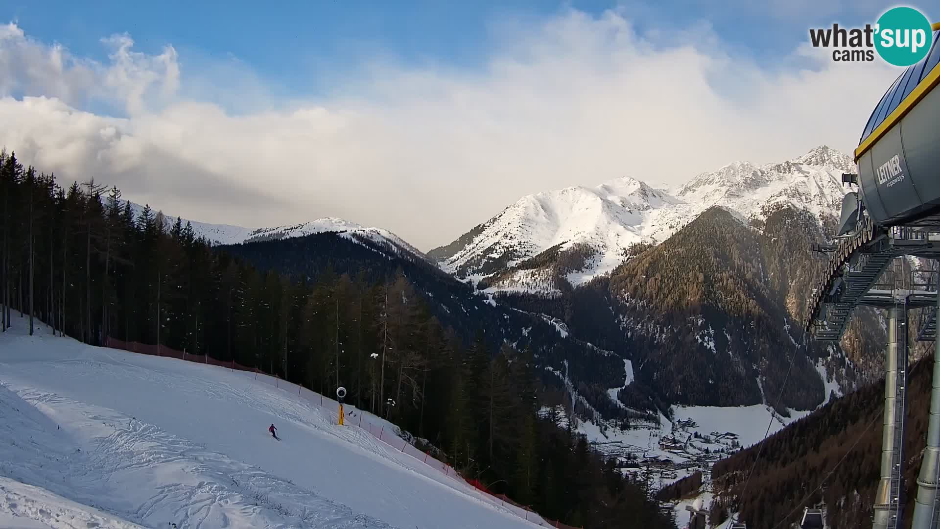 Gitschberg Jochtal SKI | Tanne  | Rio Pusteria