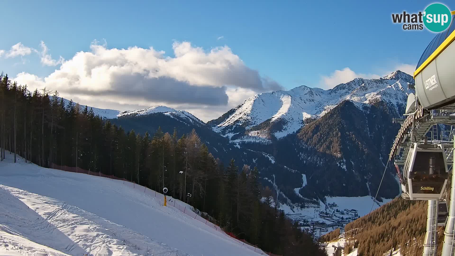 Gitschberg Jochtal SKI | Tanne  | Rio Pusteria