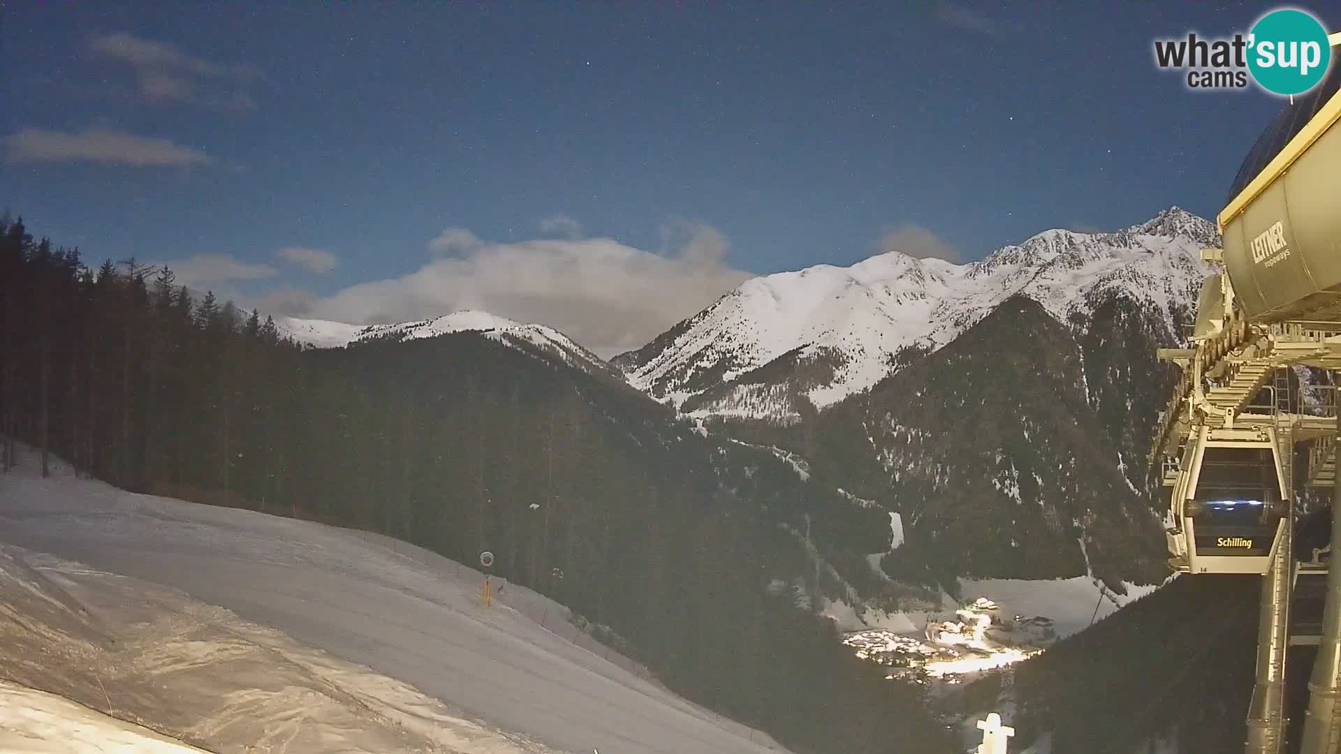 Gitschberg Jochtal Skijaliste | Tanne  | Rio Pusterija