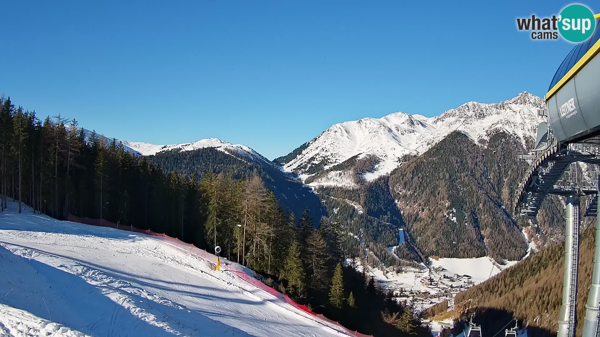 Gitschberg Jochtal SKI | Tanne  | Rio Pusteria