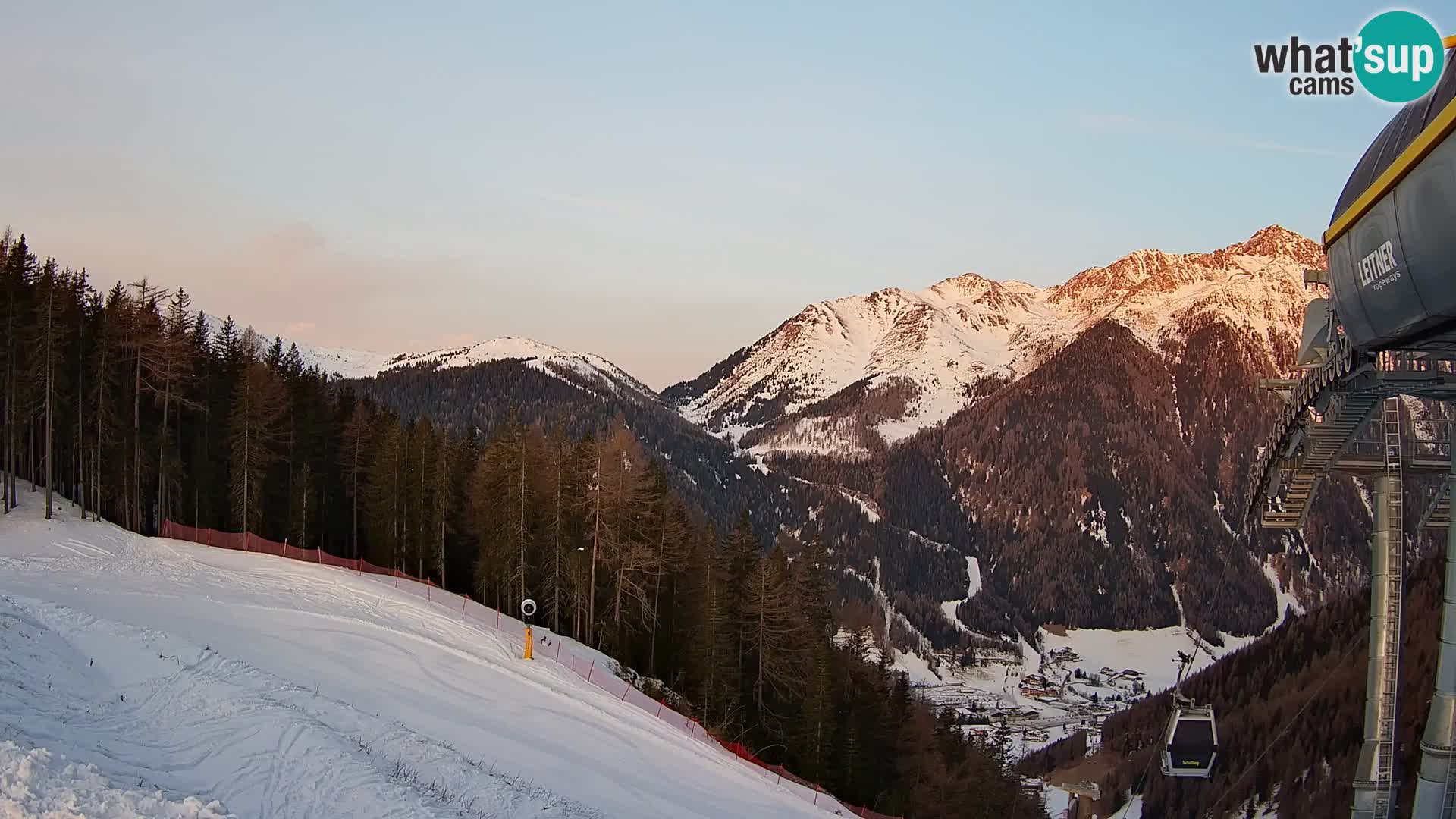 Gitschberg Jochtal SKI | Tanne Berg | Mühlbach