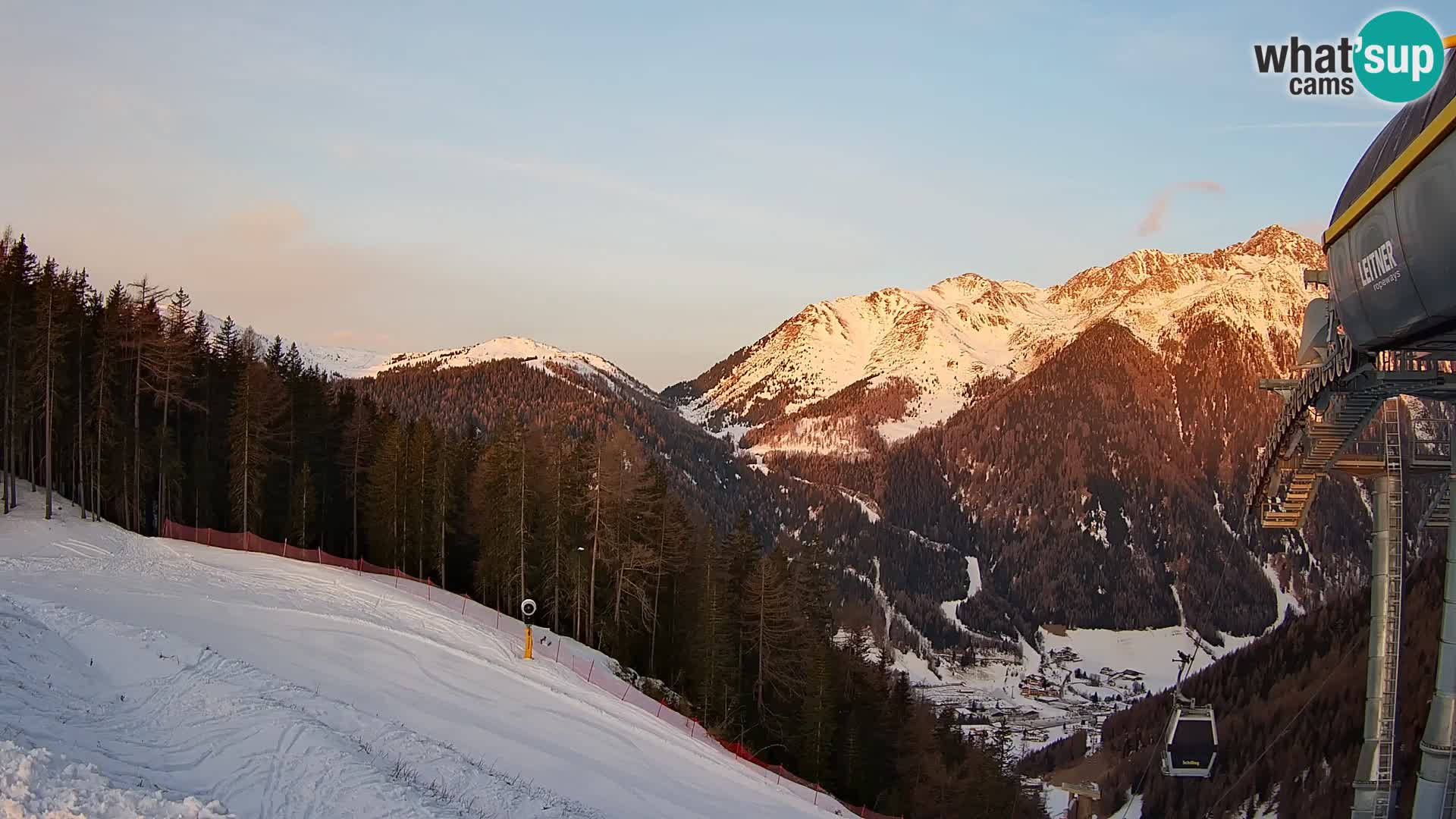 Gitschberg Jochtal Skijaliste | Tanne  | Rio Pusterija