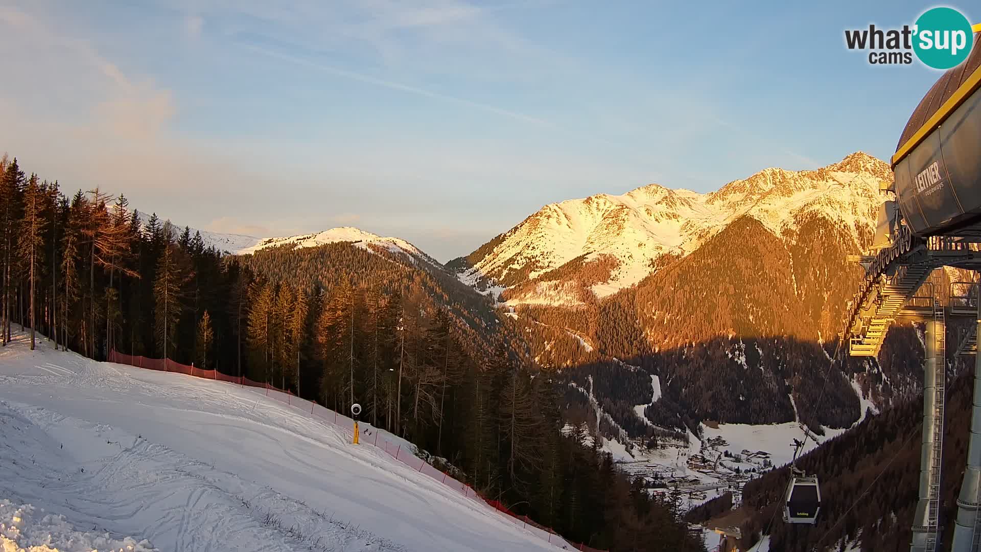 Gitschberg Jochtal Skijaliste | Tanne  | Rio Pusterija