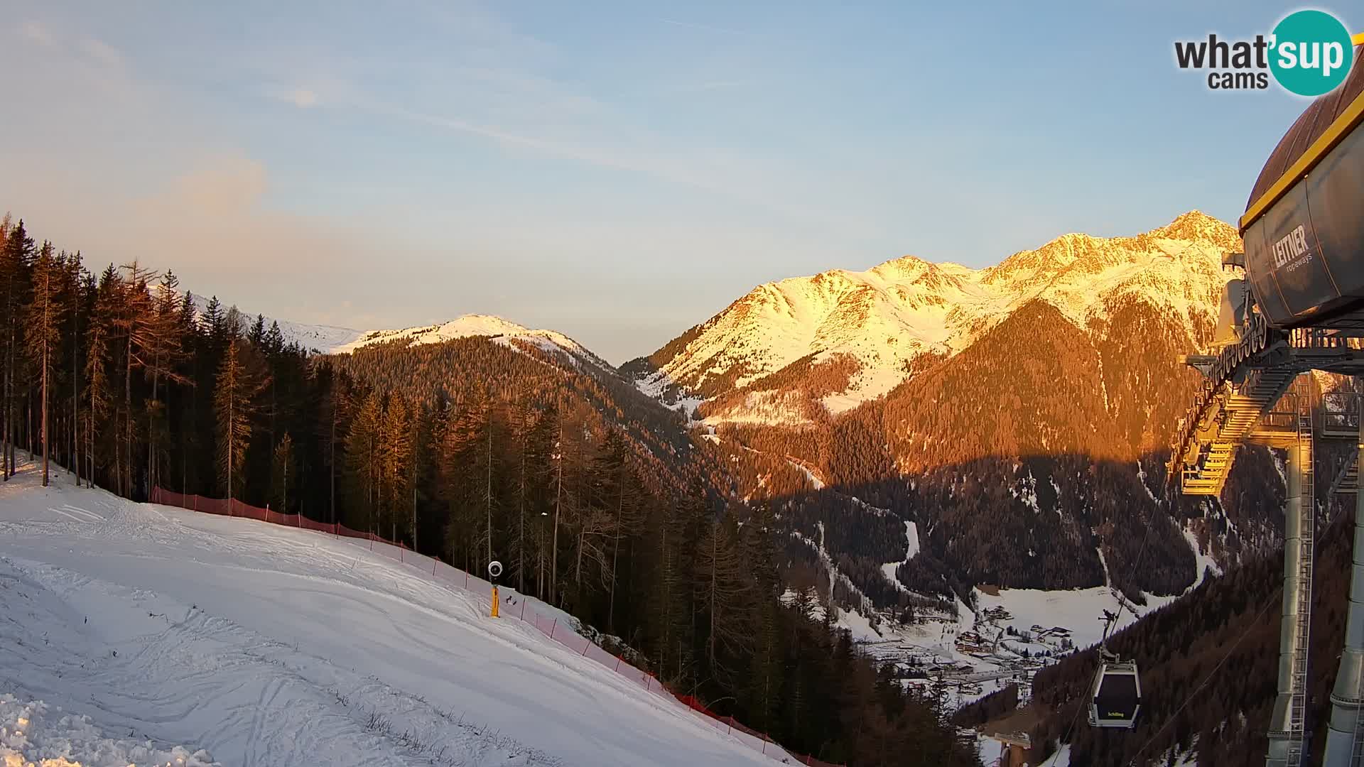 Gitschberg Jochtal Skijaliste | Tanne  | Rio Pusterija