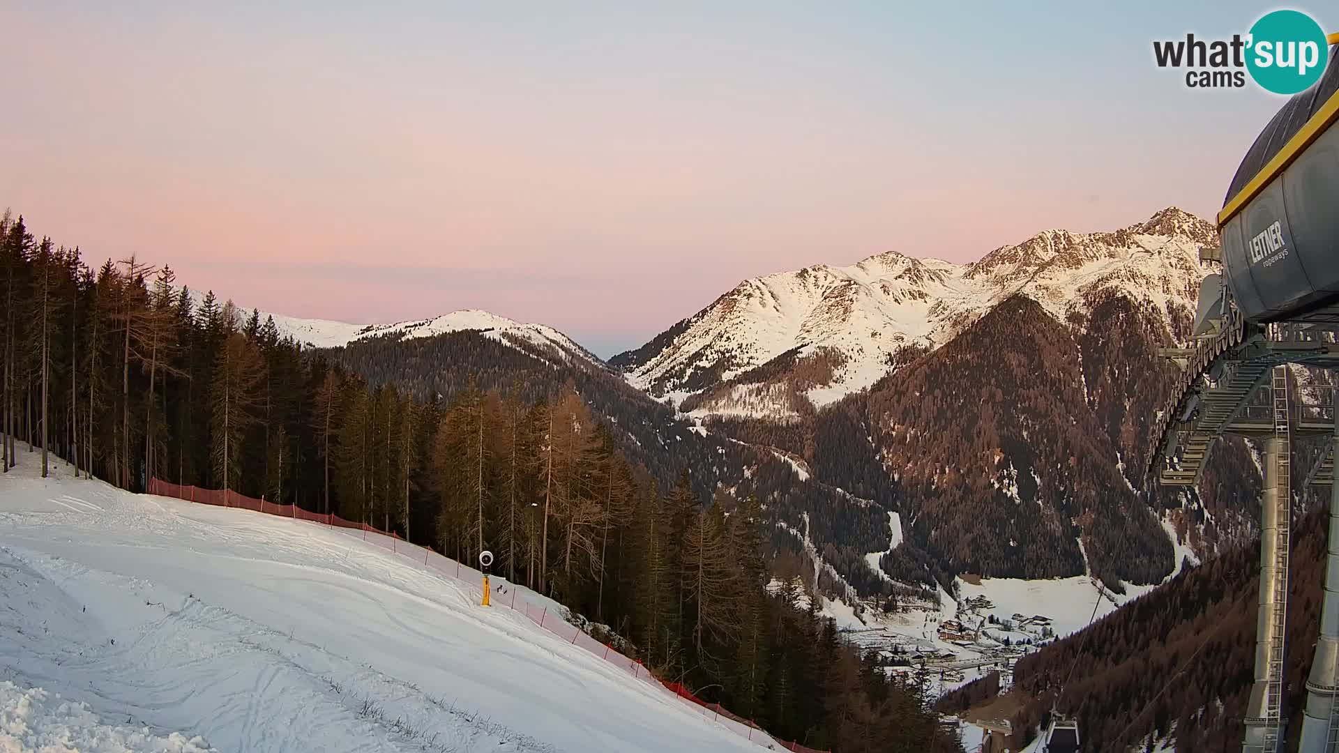 Gitschberg Jochtal smučišče | Tanne  | Rio Pusteria