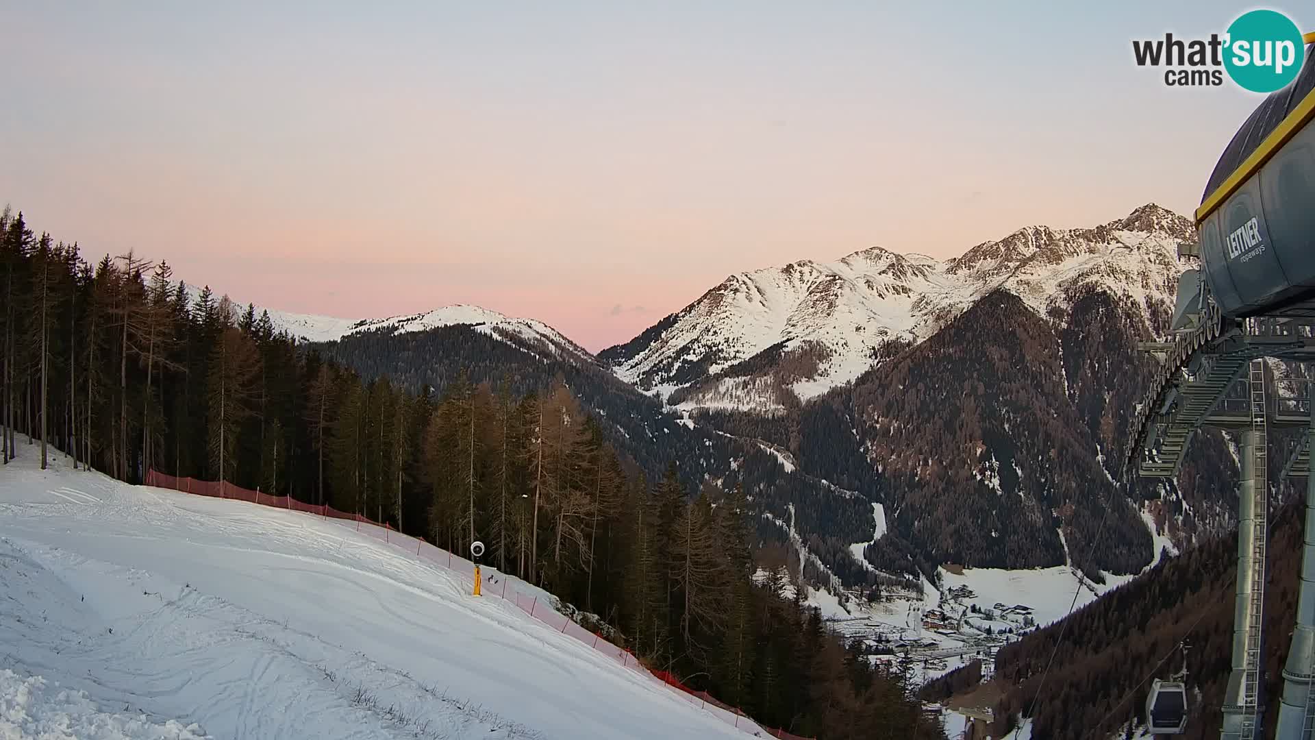 Gitschberg Jochtal smučišče | Tanne  | Rio Pusteria