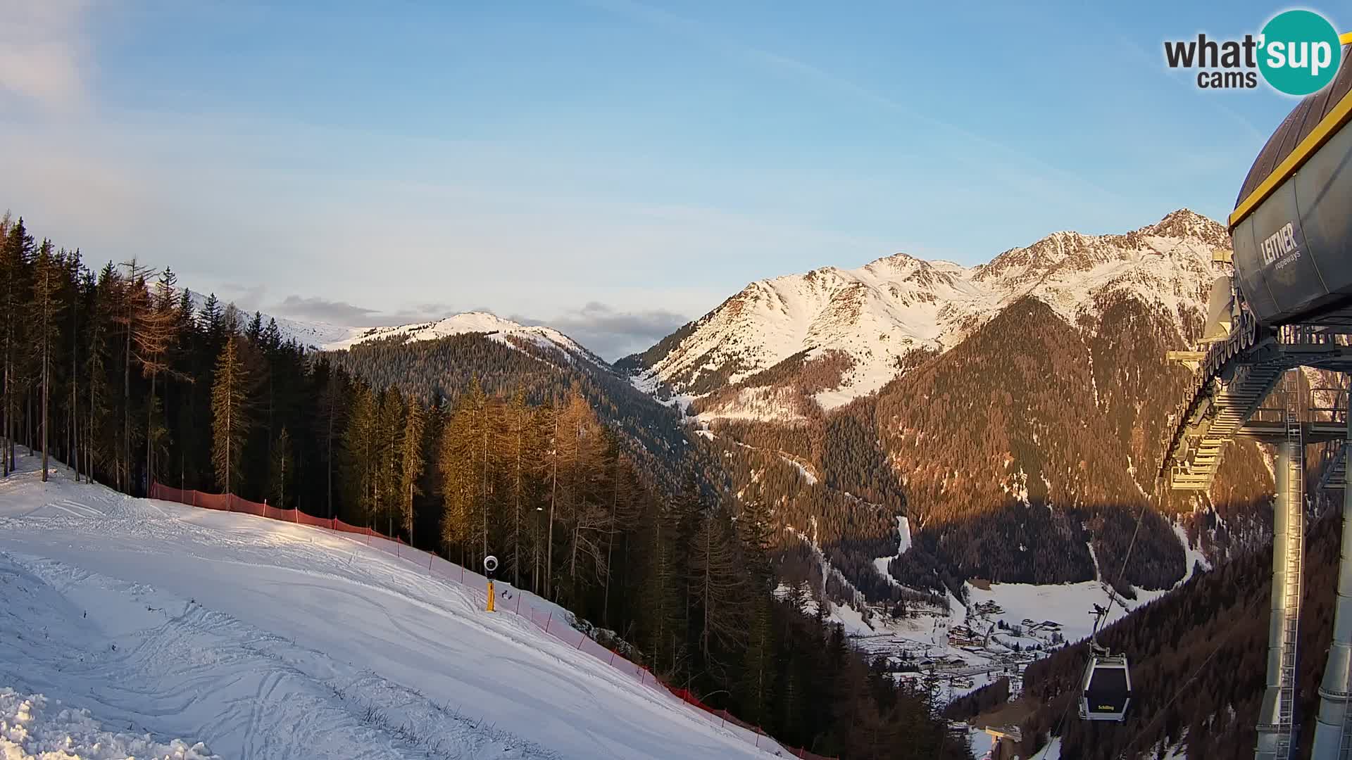 Gitschberg Jochtal smučišče | Tanne  | Rio Pusteria