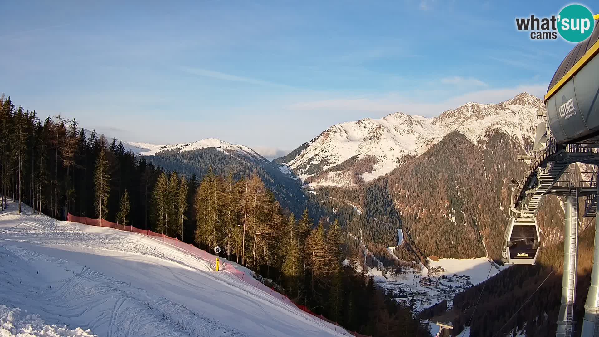 Gitschberg Jochtal SKI | Tanne  | Rio Pusteria