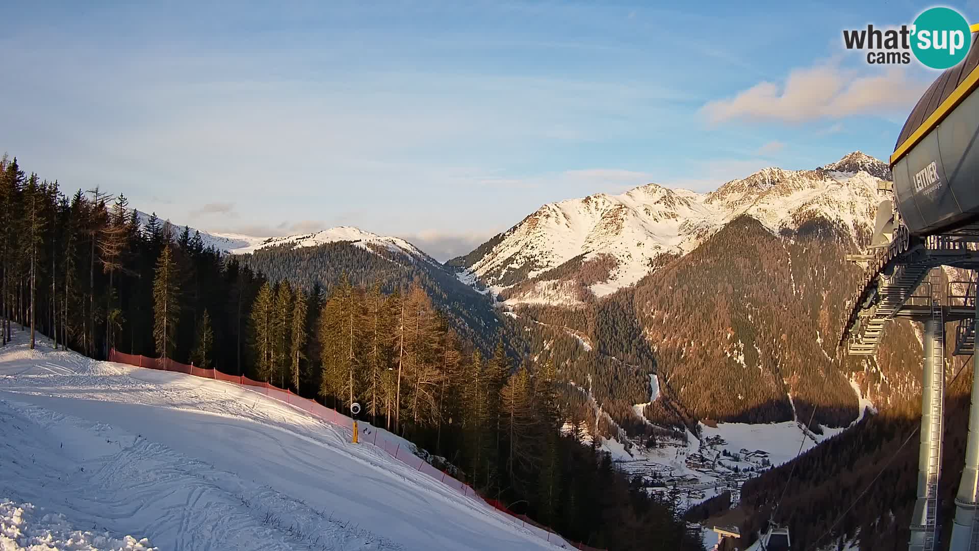 Gitschberg Jochtal SKI | Tanne  | Rio Pusteria