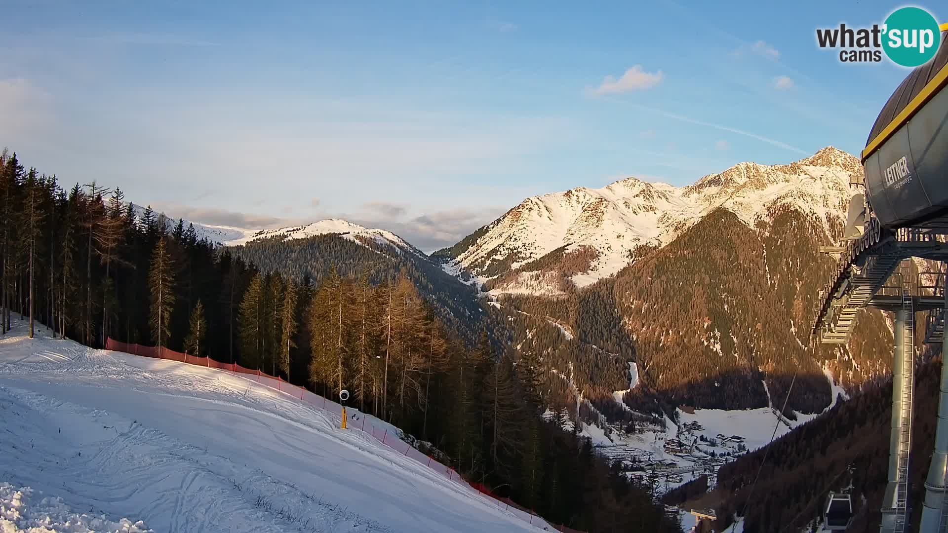 Gitschberg Jochtal SKI | Tanne Berg | Mühlbach