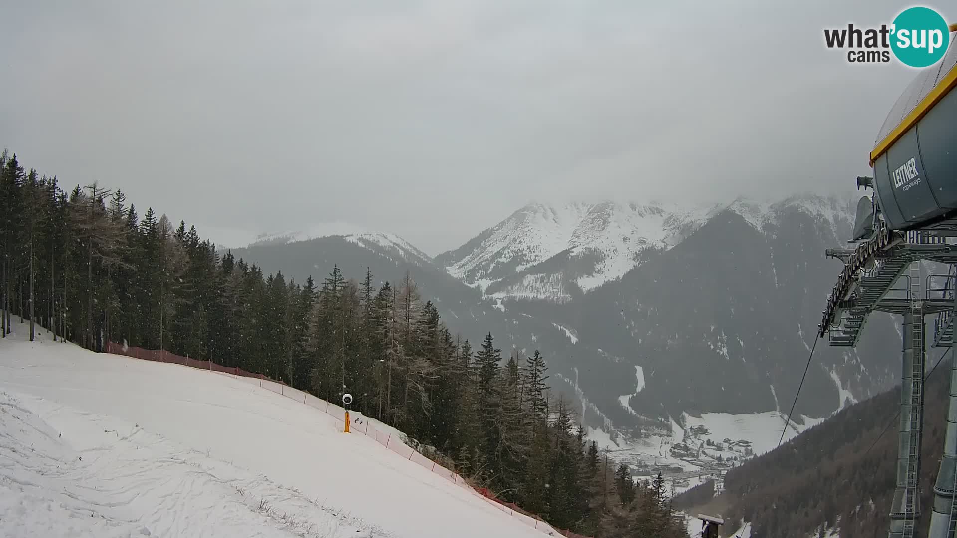 Gitschberg Jochtal Skijaliste | Tanne  | Rio Pusterija