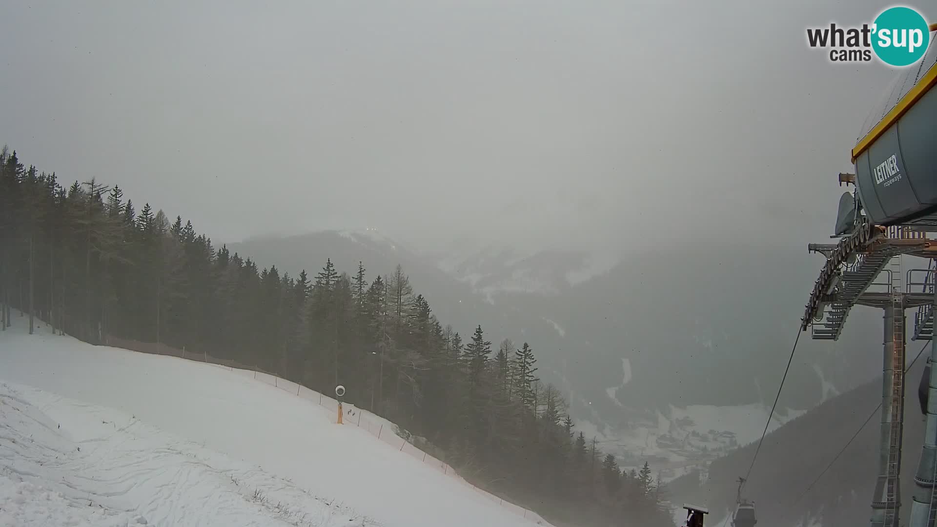 Gitschberg Jochtal Skijaliste | Tanne  | Rio Pusterija