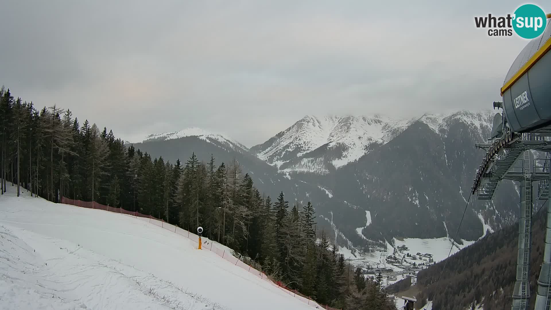 Gitschberg Jochtal smučišče | Tanne  | Rio Pusteria