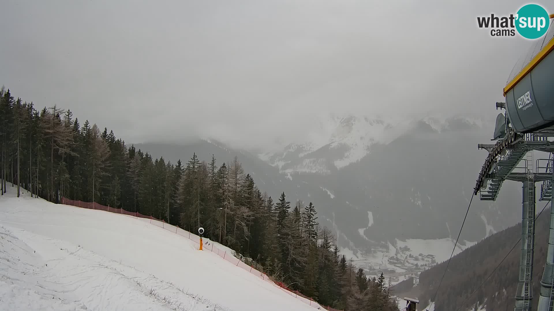 Gitschberg Jochtal Skijaliste | Tanne  | Rio Pusterija