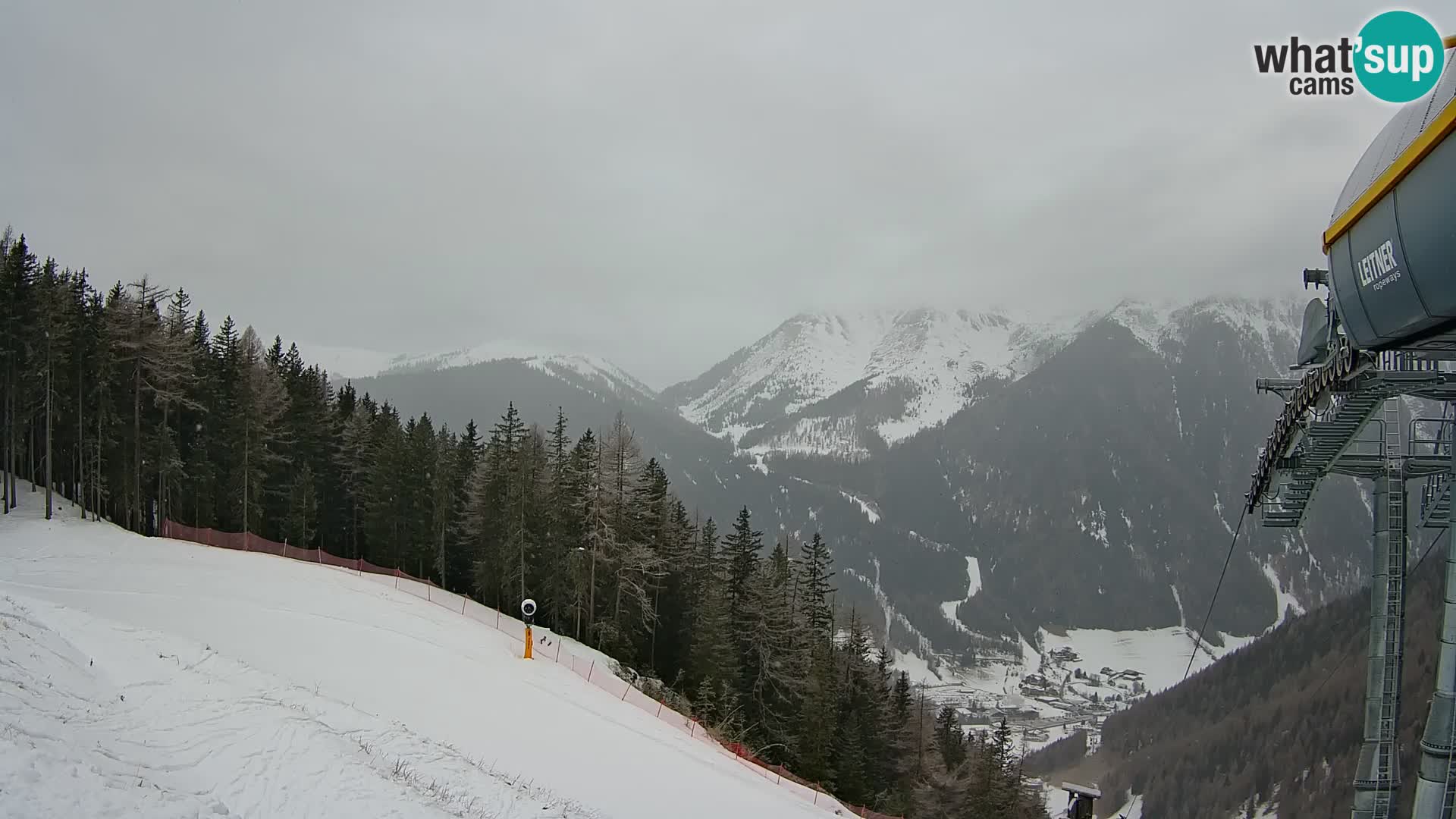 Gitschberg Jochtal SKI | Tanne  | Rio Pusteria