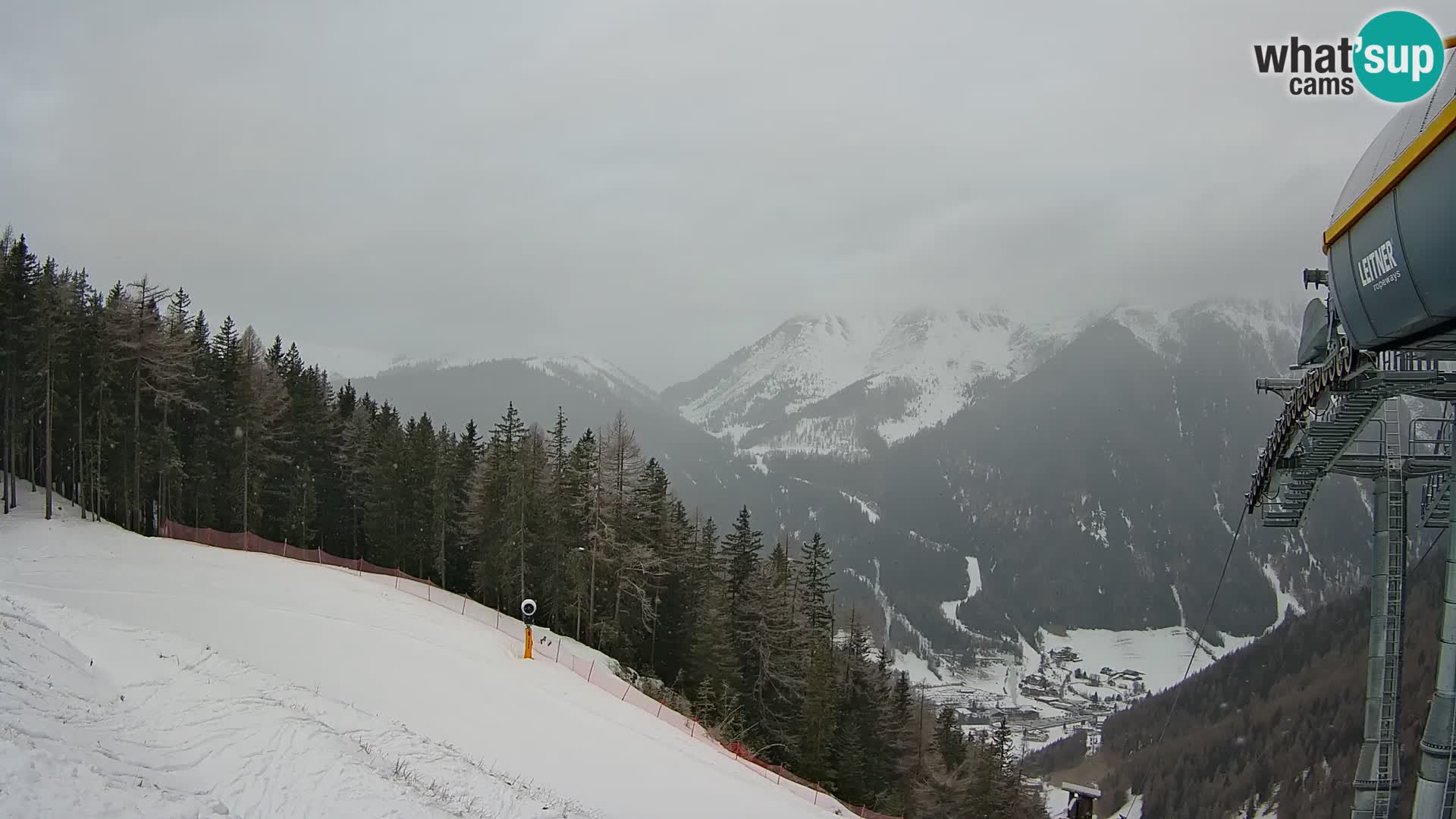 Gitschberg Jochtal smučišče | Tanne  | Rio Pusteria